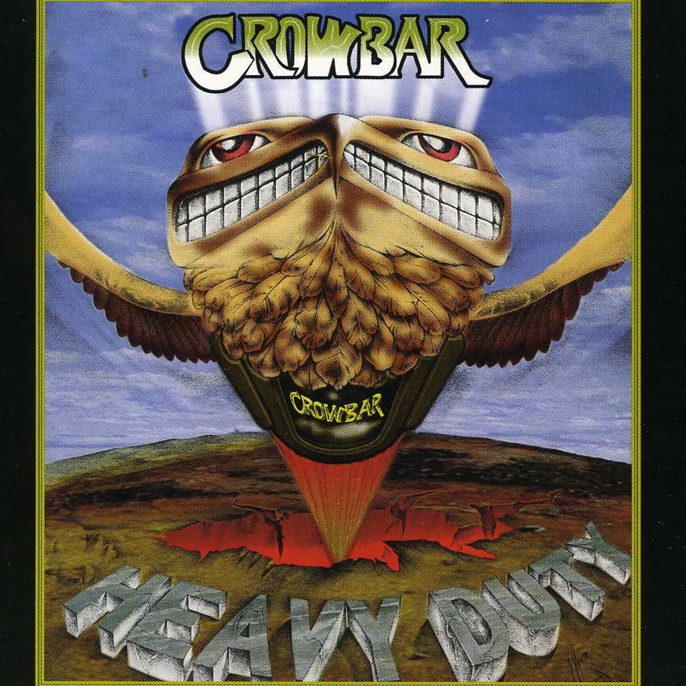 Crowbar HEAVY DUTY CD