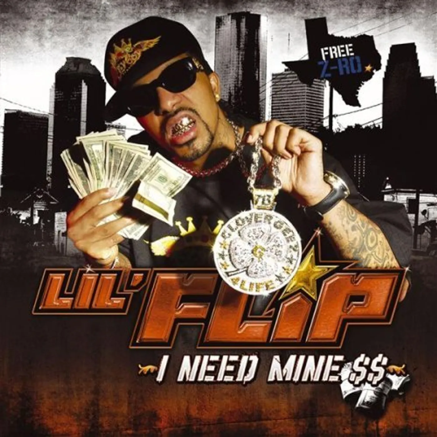 Lil' Flip I NEED MINE CD