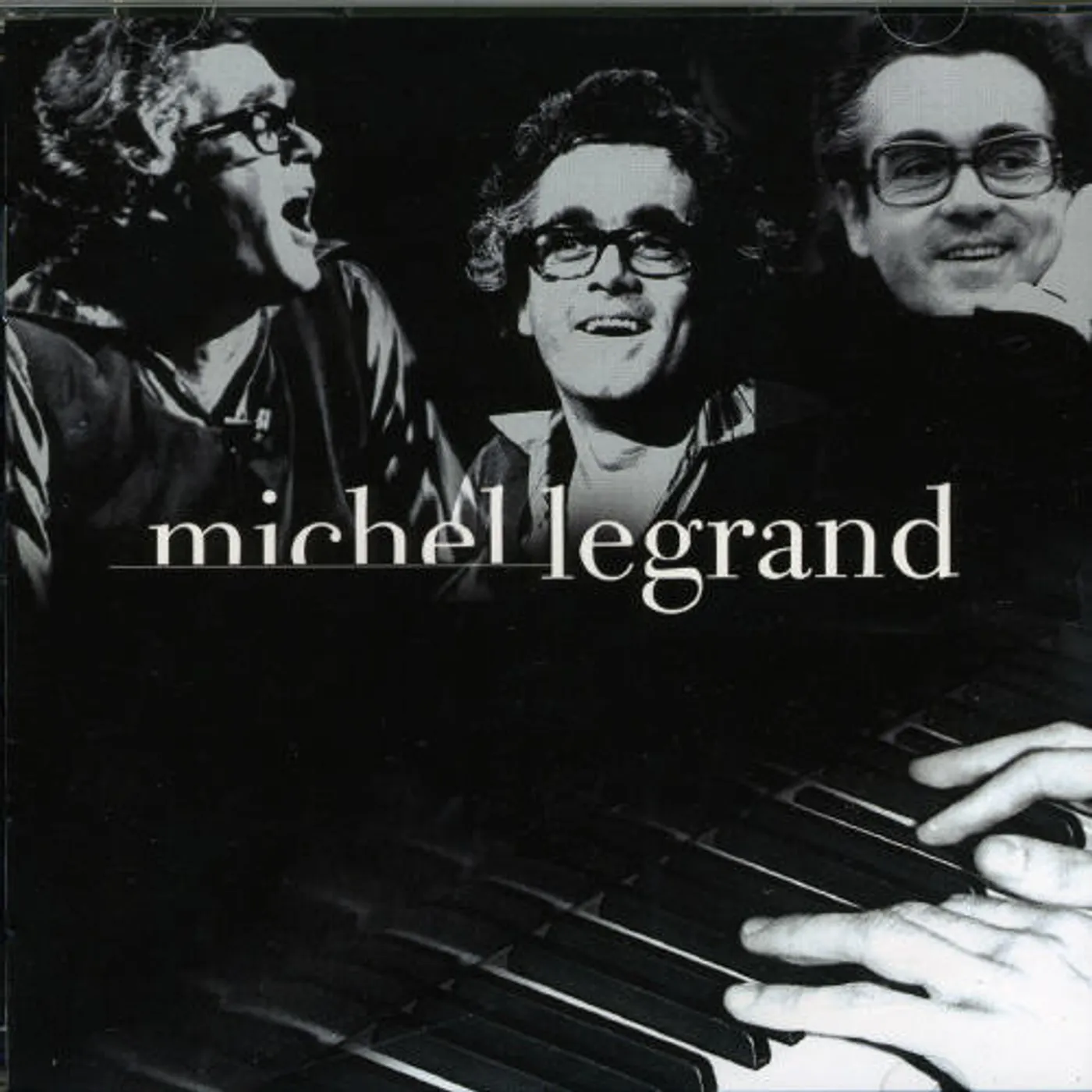 Michel Legrand MEILLEUR DE CD
