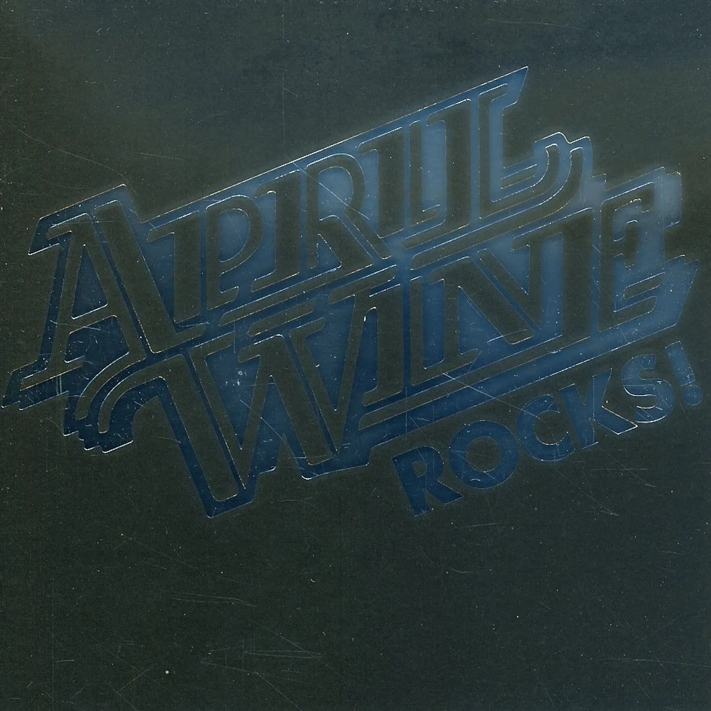 April Wine ROCKS CD