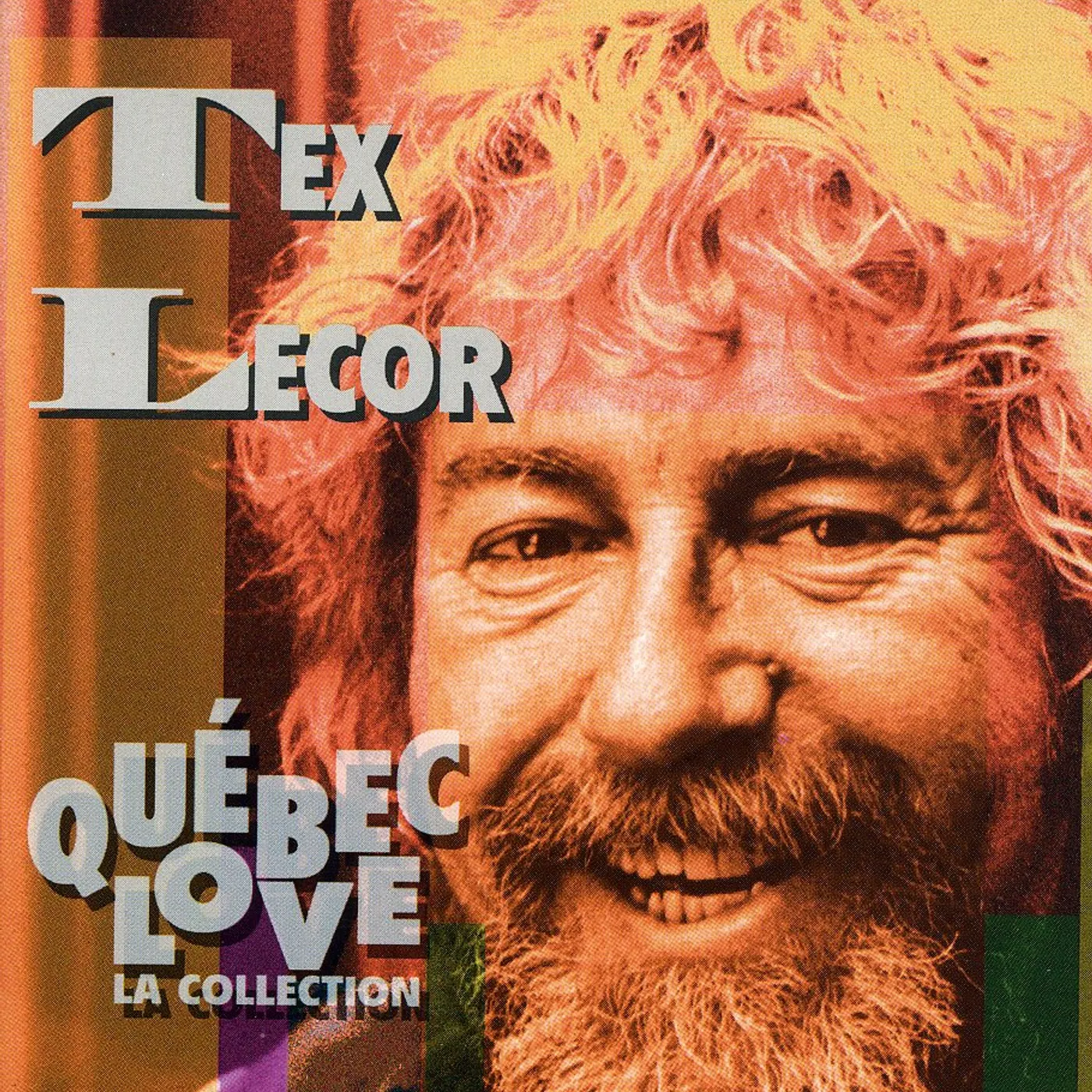 Tex Lecor QUEBEC LOVE CD