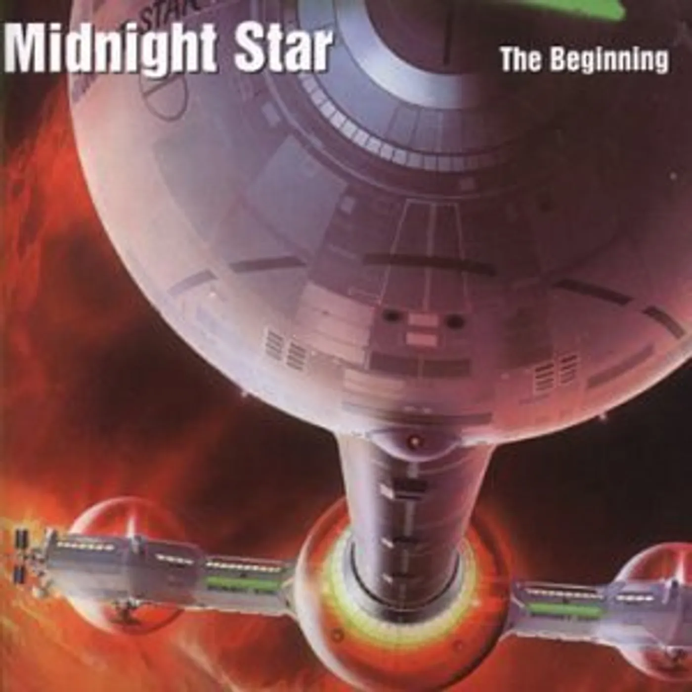 Midnight Star BEGINNING CD