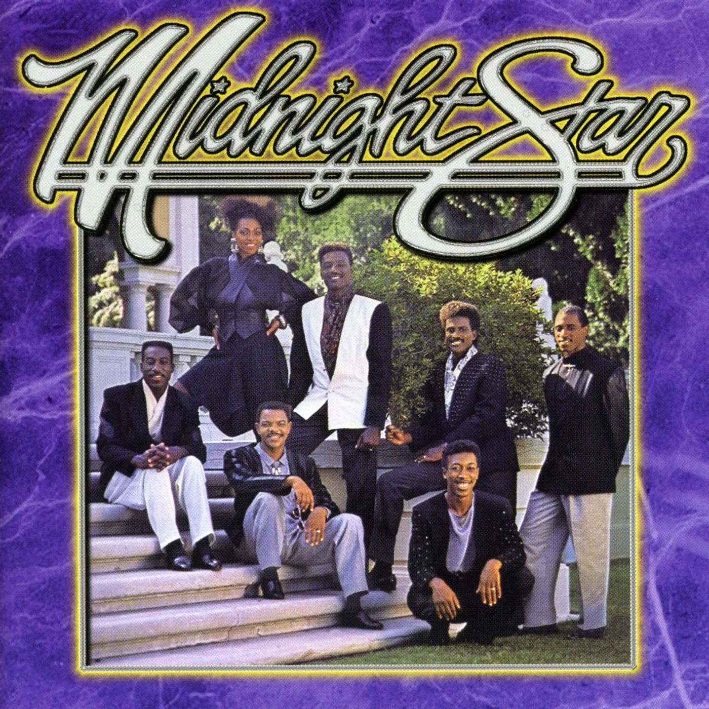 MIDNIGHT STAR CD