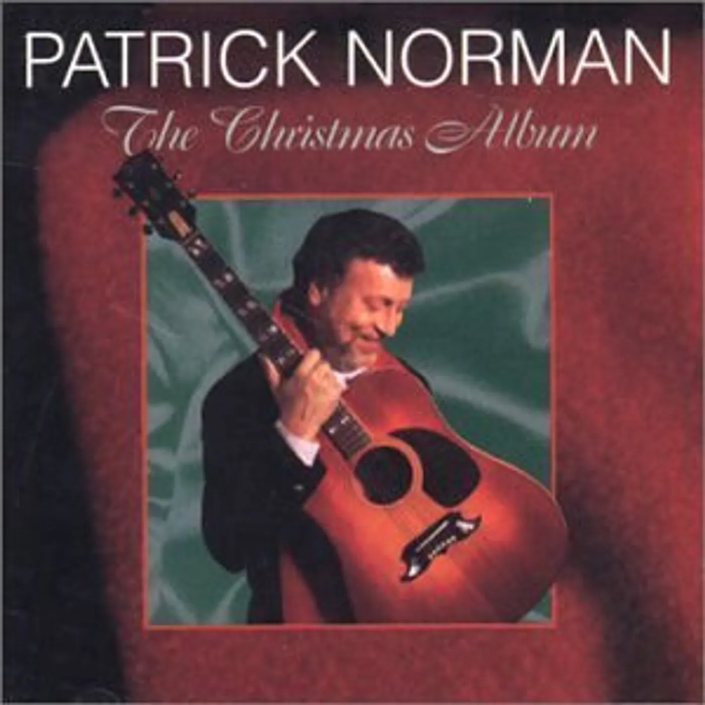Patrick Norman CHRISTMAS ALBUM CD