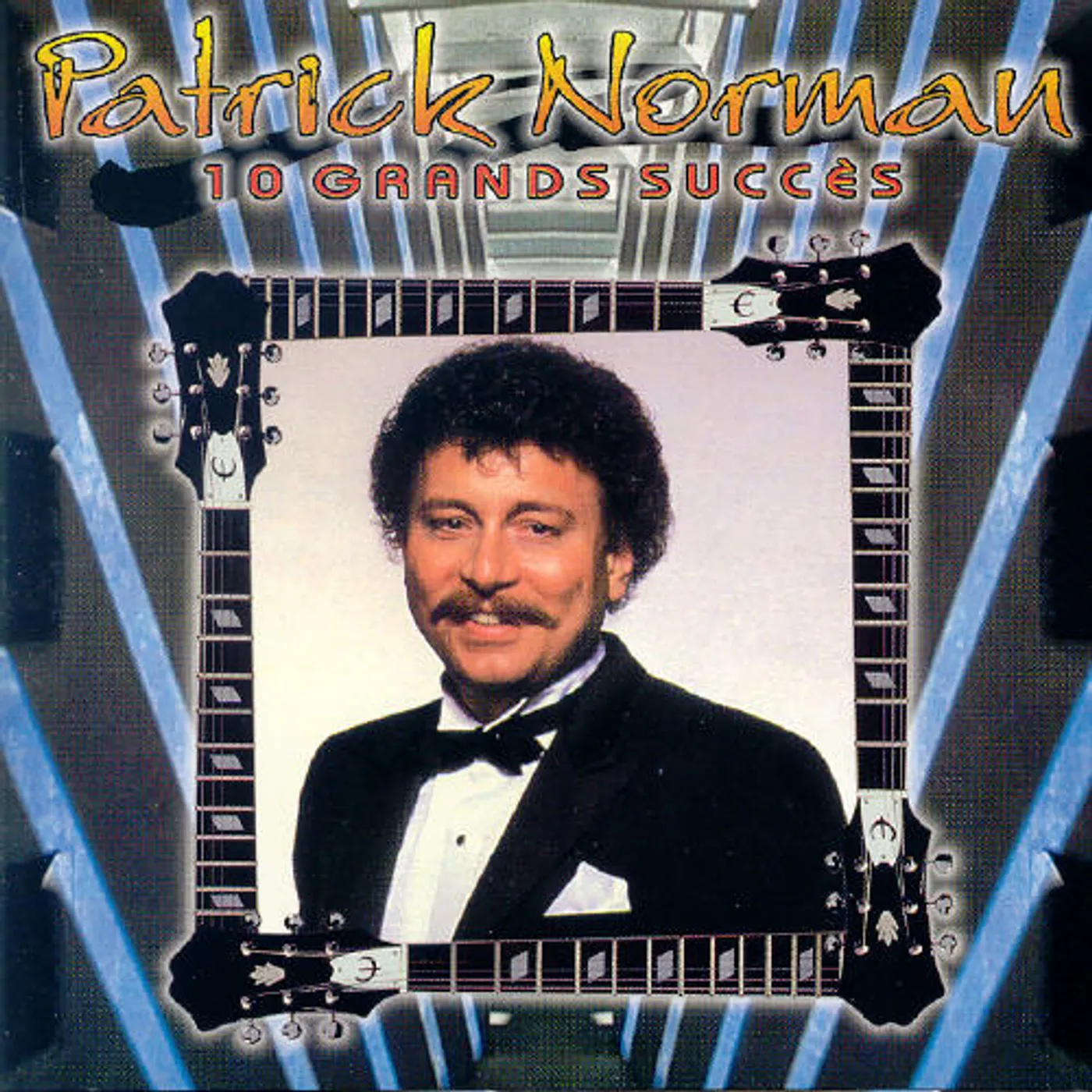Patrick Norman 10 GRANDE SUCCESS CD