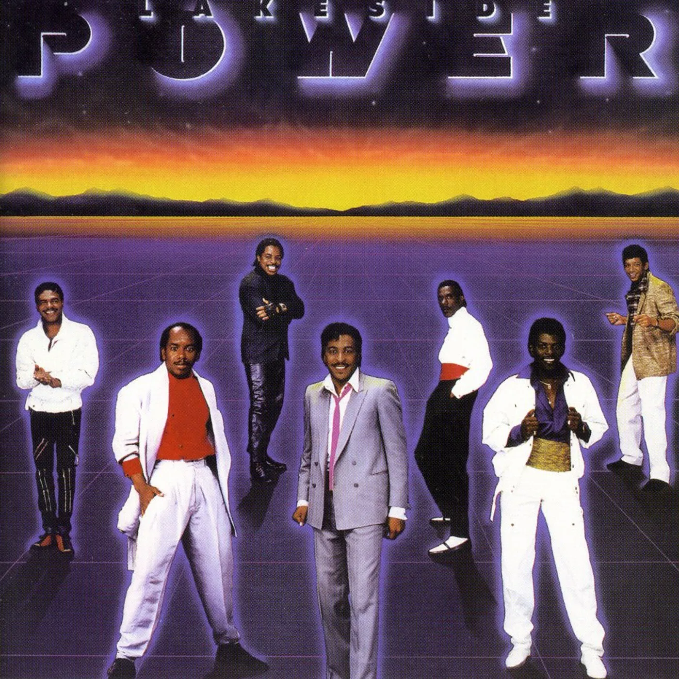 Lakeside POWER CD