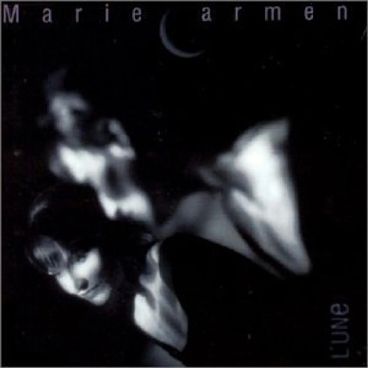 Marie Carmen L'UNE CD