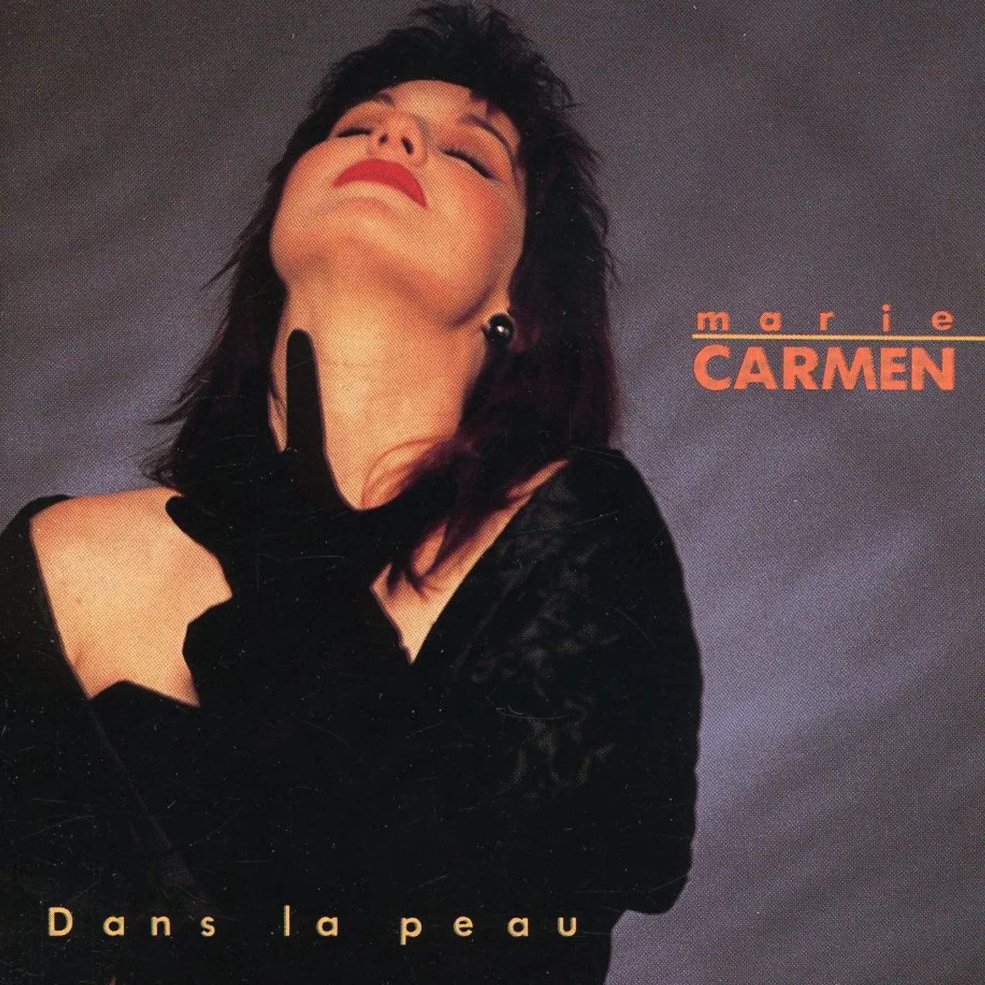 Marie Carmen DANS LA PEAU CD
