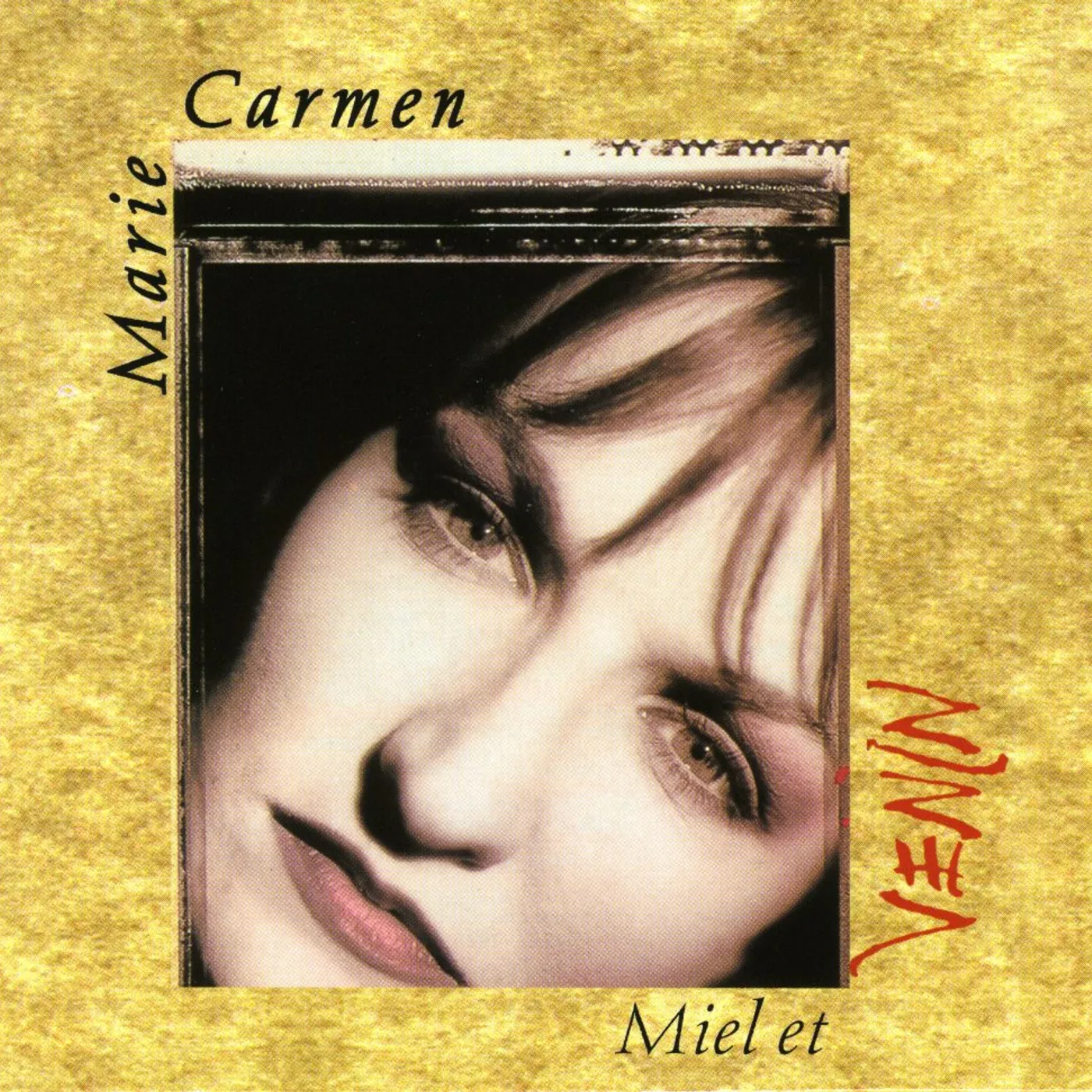 Marie Carmen MIEL ET VENIN CD