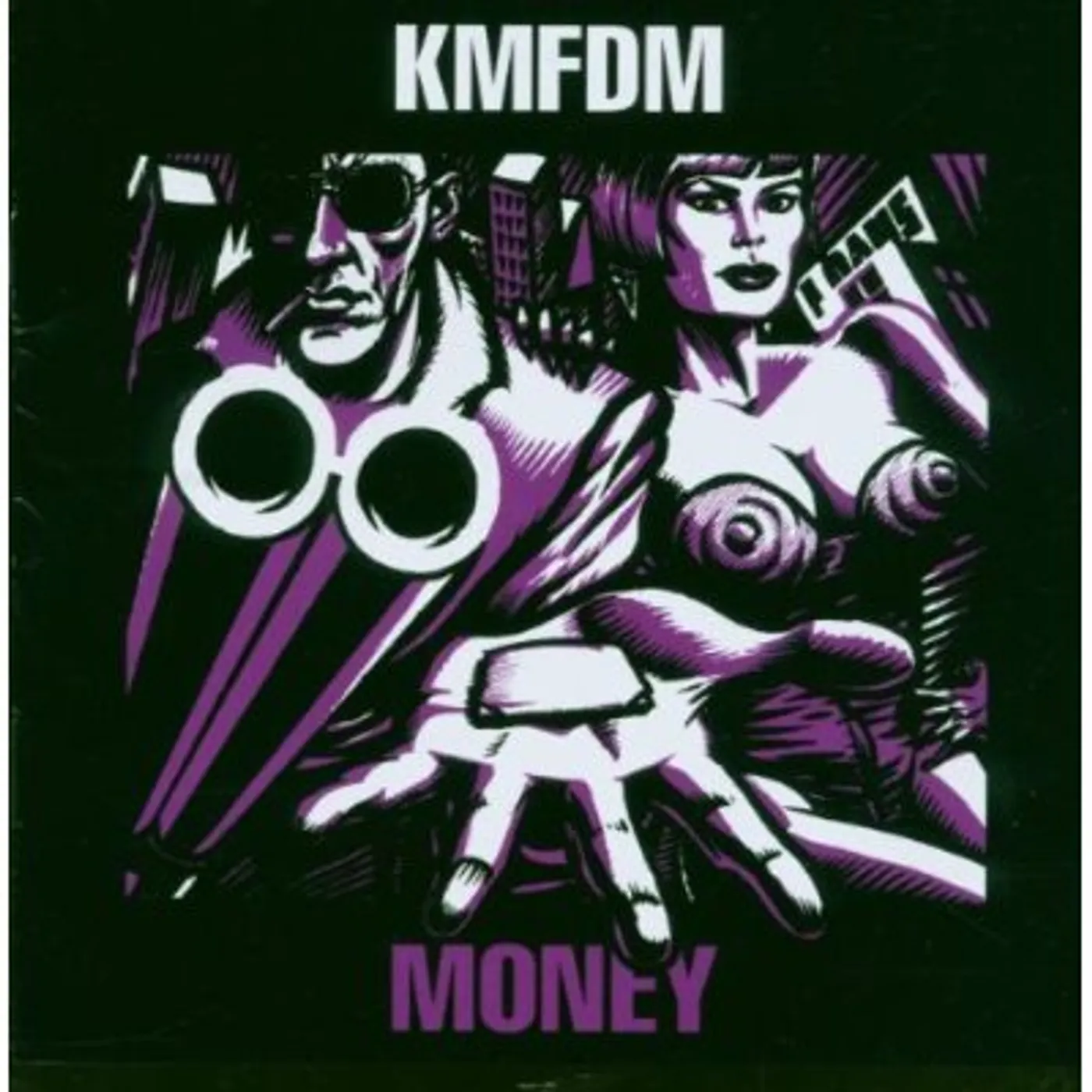 KMFDM MONEY CD