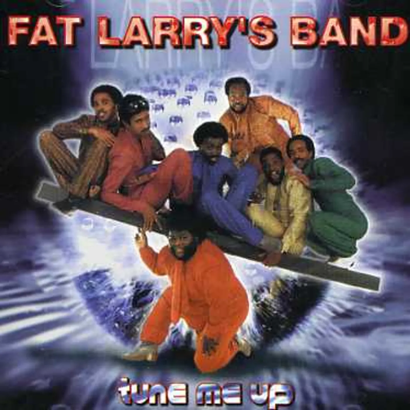 Fat Larry's Band TUNE ME UP CD