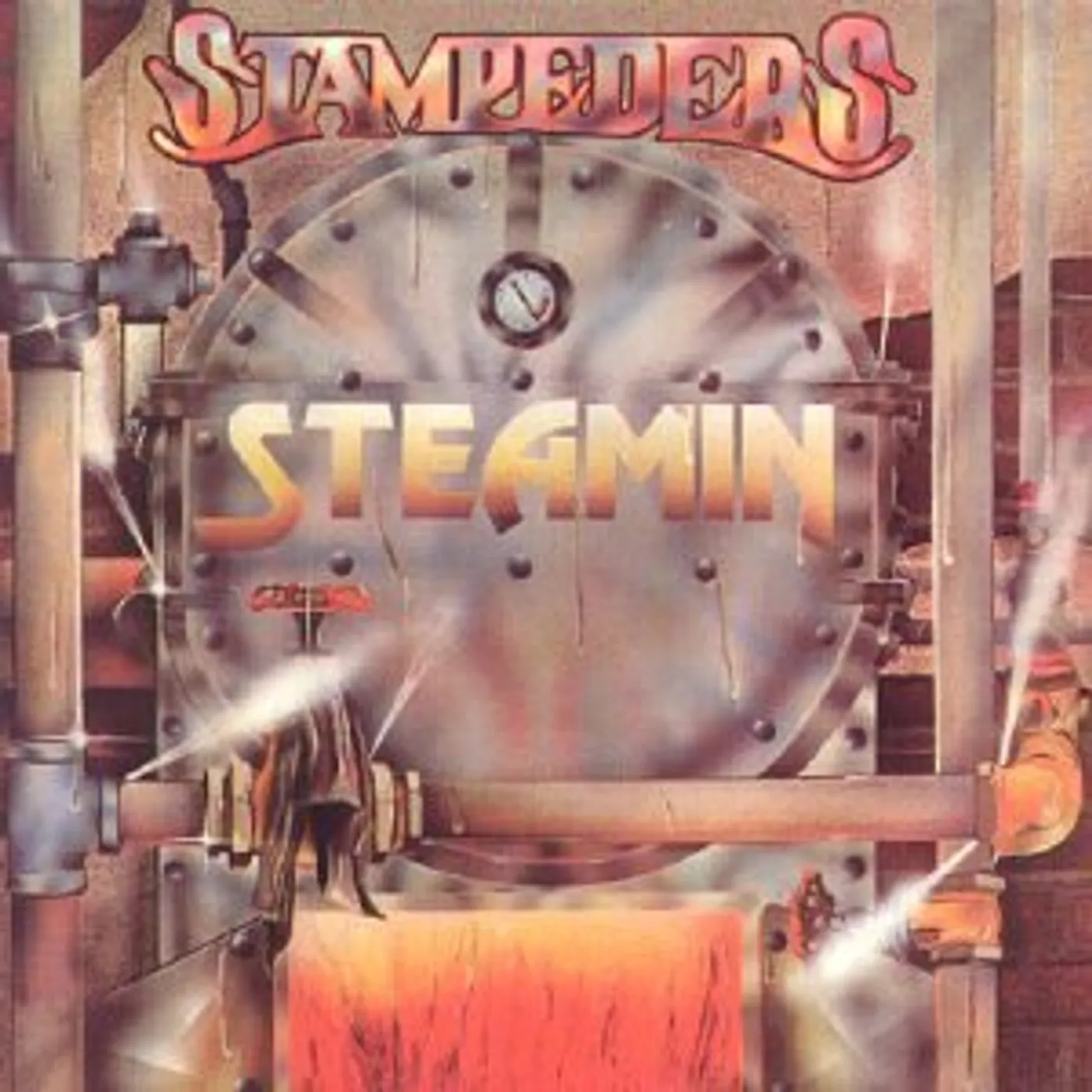 Stampeders STEAMIN CD