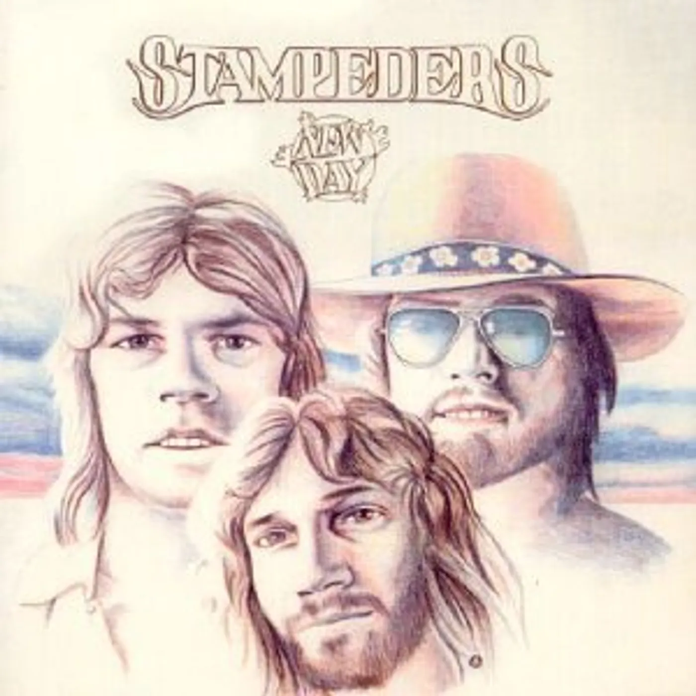 Stampeders NEW DAY CD
