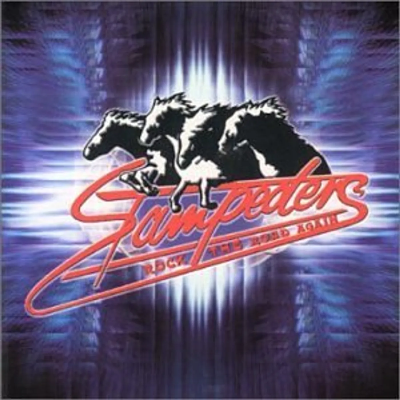 Stampeders ROCK THE ROAD AGAIN CD