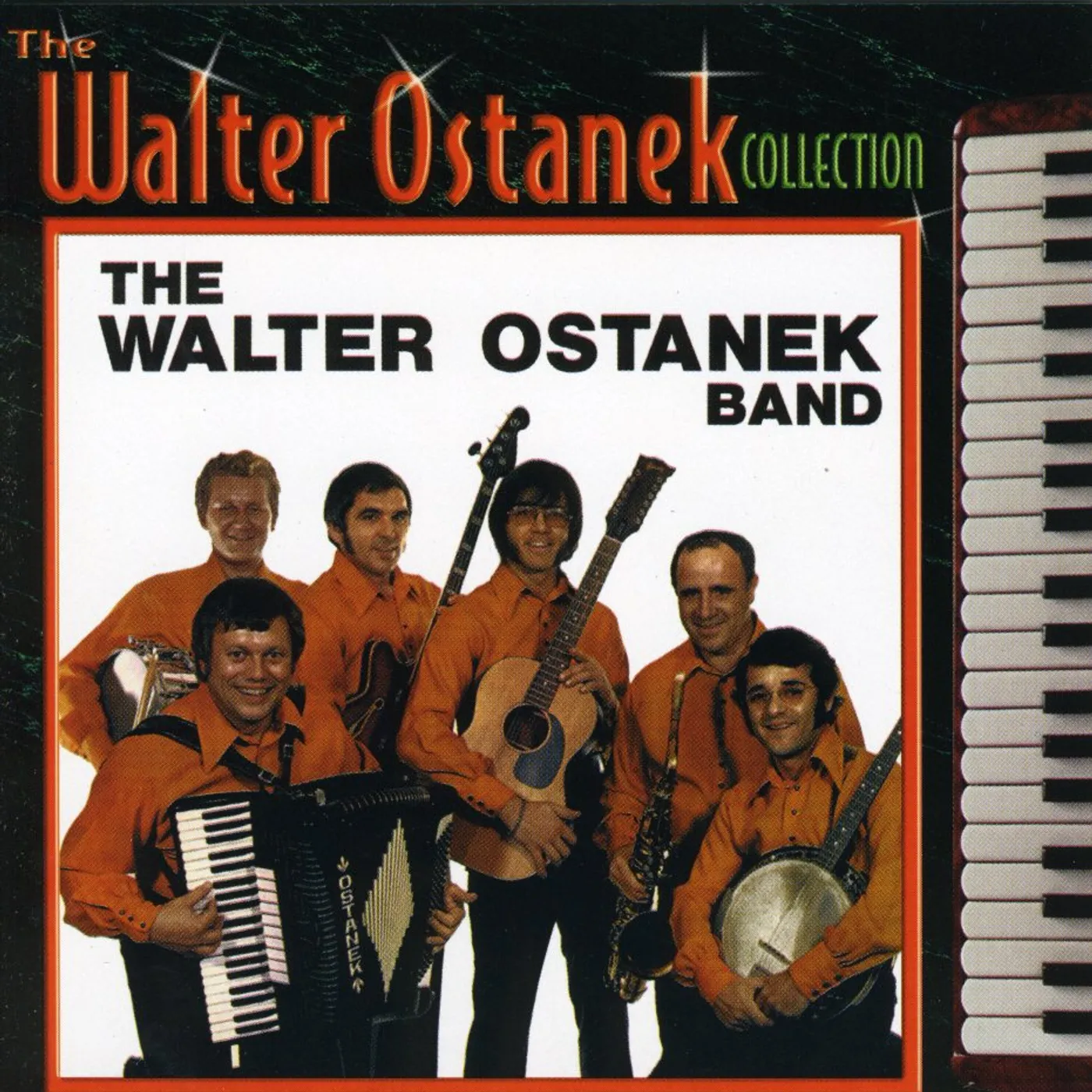 WALTER OSTANEK CD