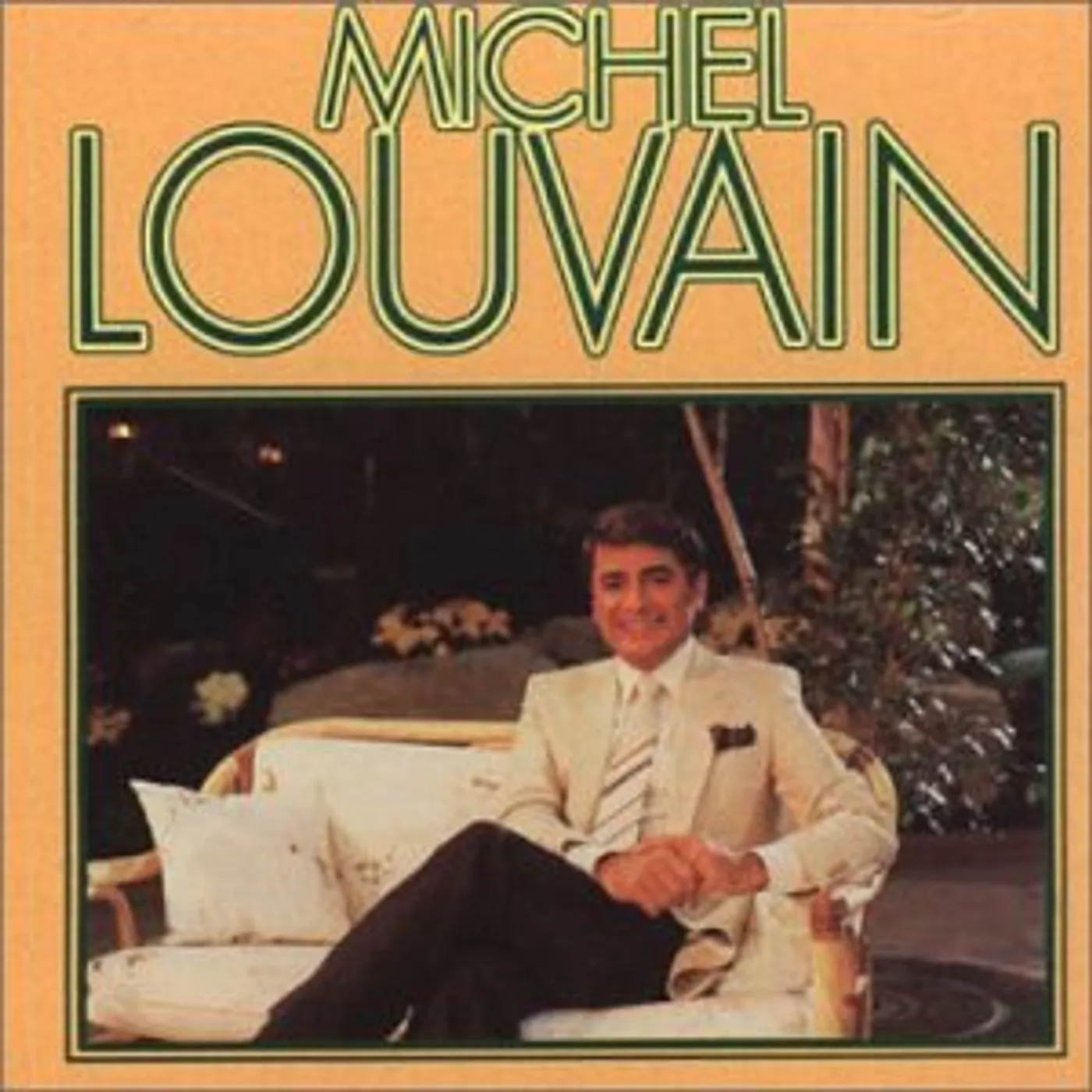 MICHEL LOUVAIN CD