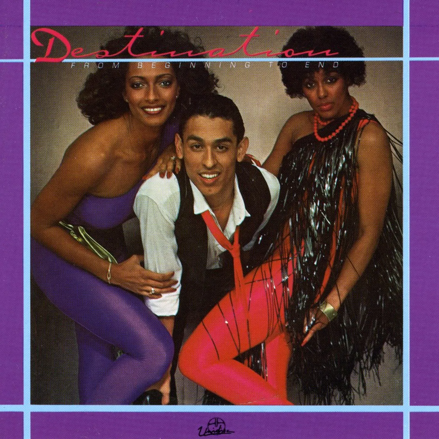 Destination FROM BEGINNING TO END CD