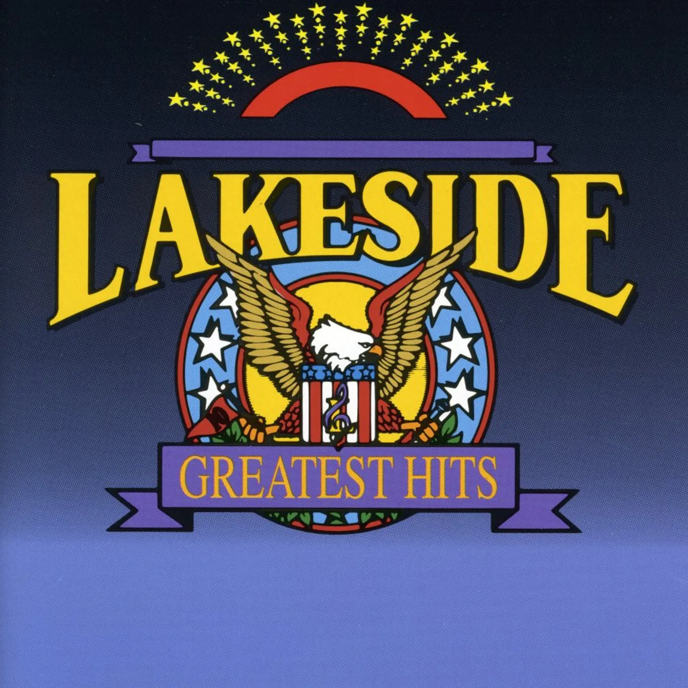 Lakeside GREATEST HITS CD