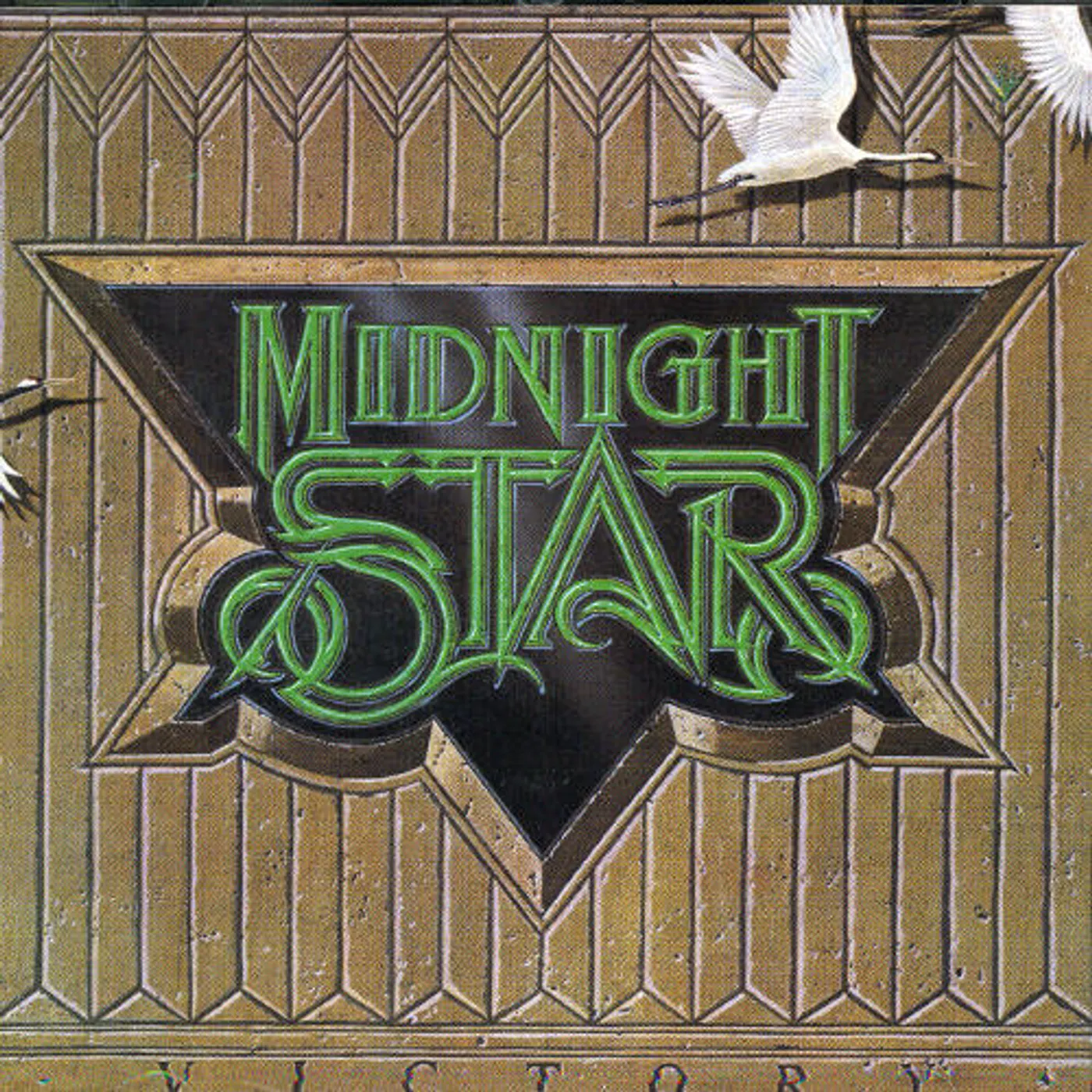 Midnight Star VICTORY CD