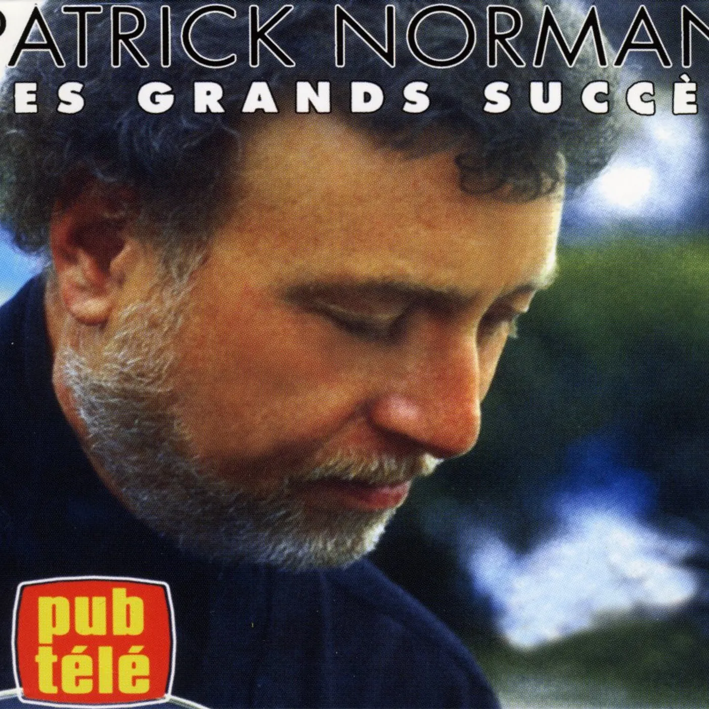Patrick Norman LES GRANDS SUCCES CD