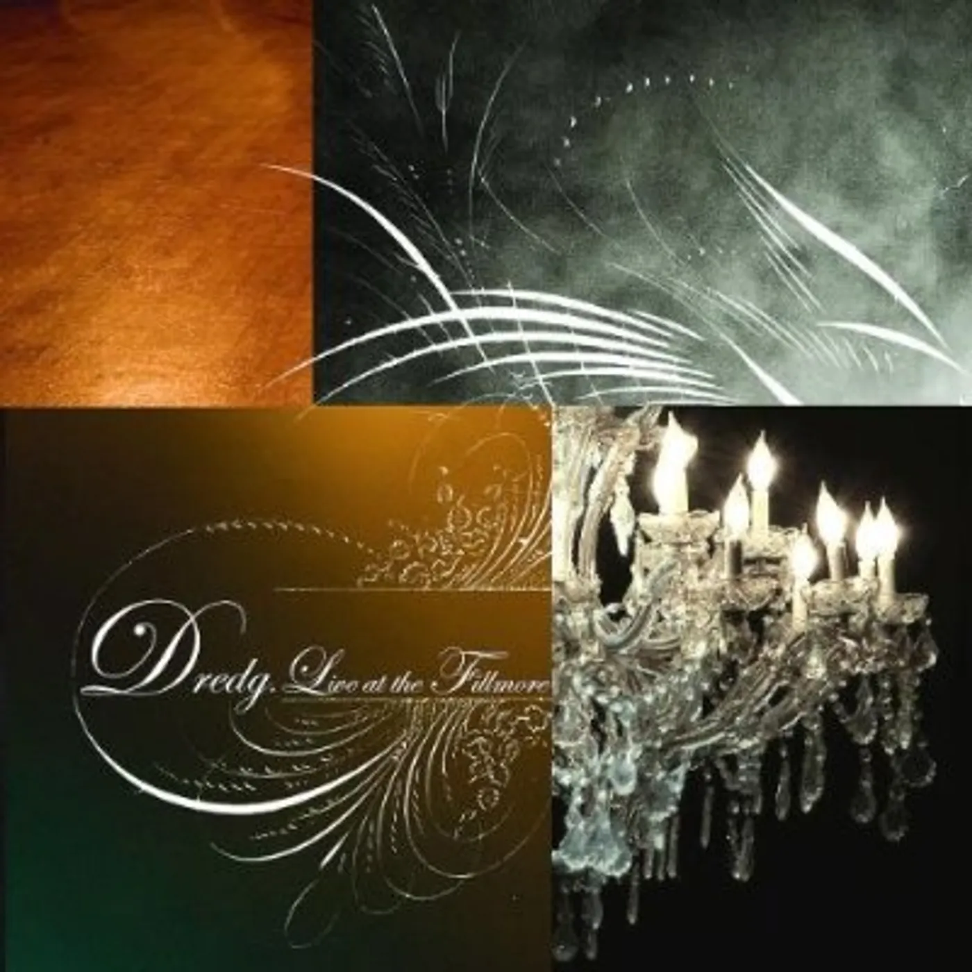 Dredg LIVE AT THE FILLMORE CD