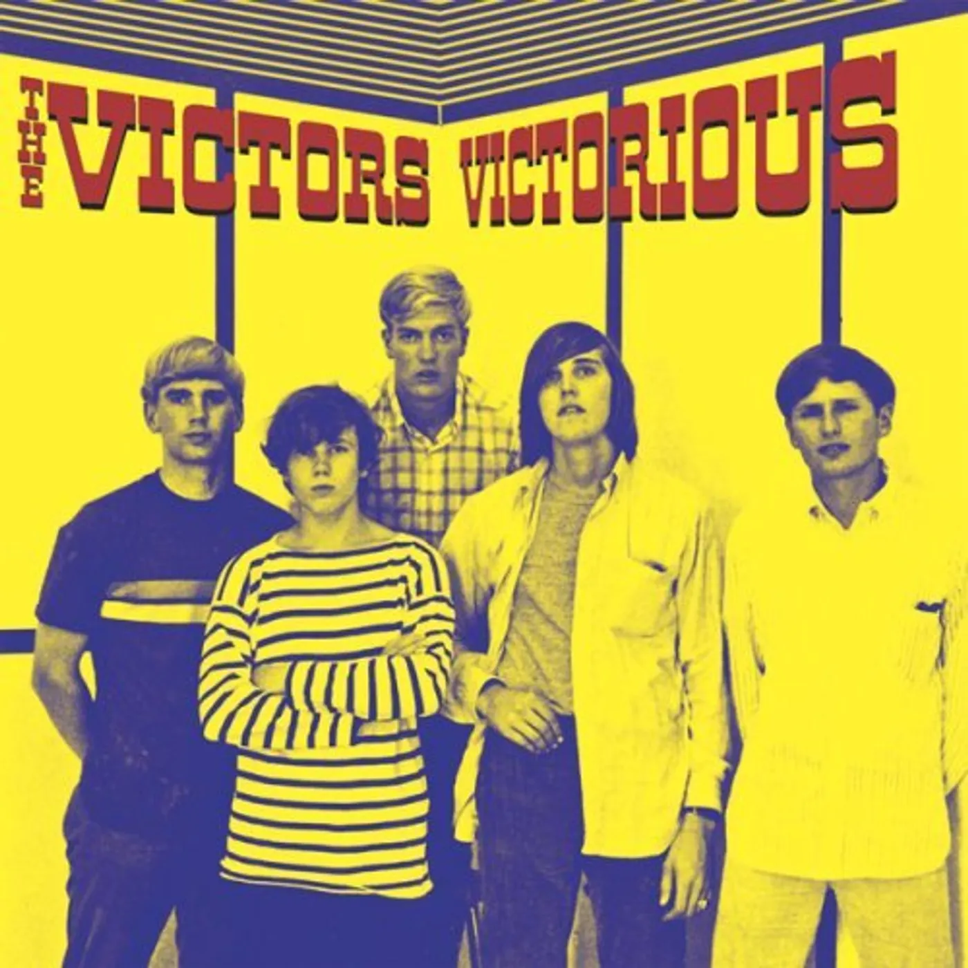 VICTORS VICTORIOUS CD