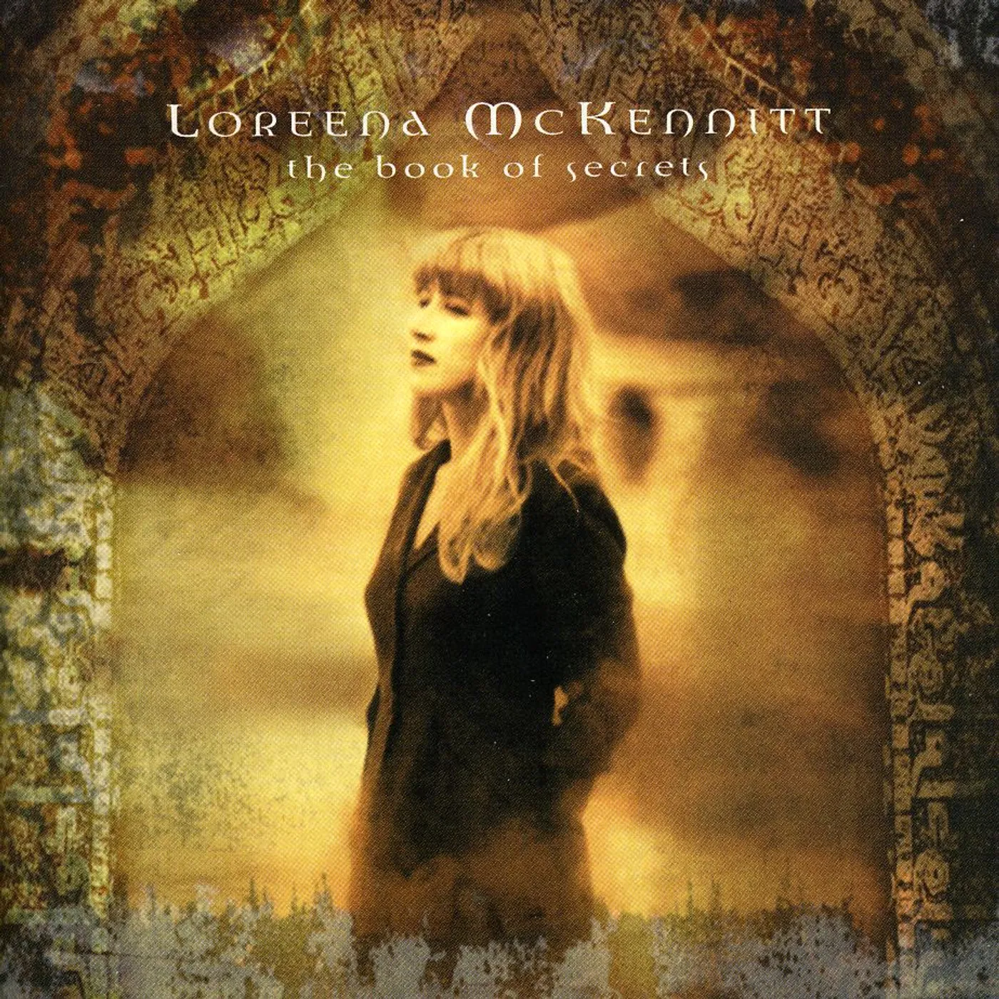 Loreena McKennitt BOOK OF SECRETS CD