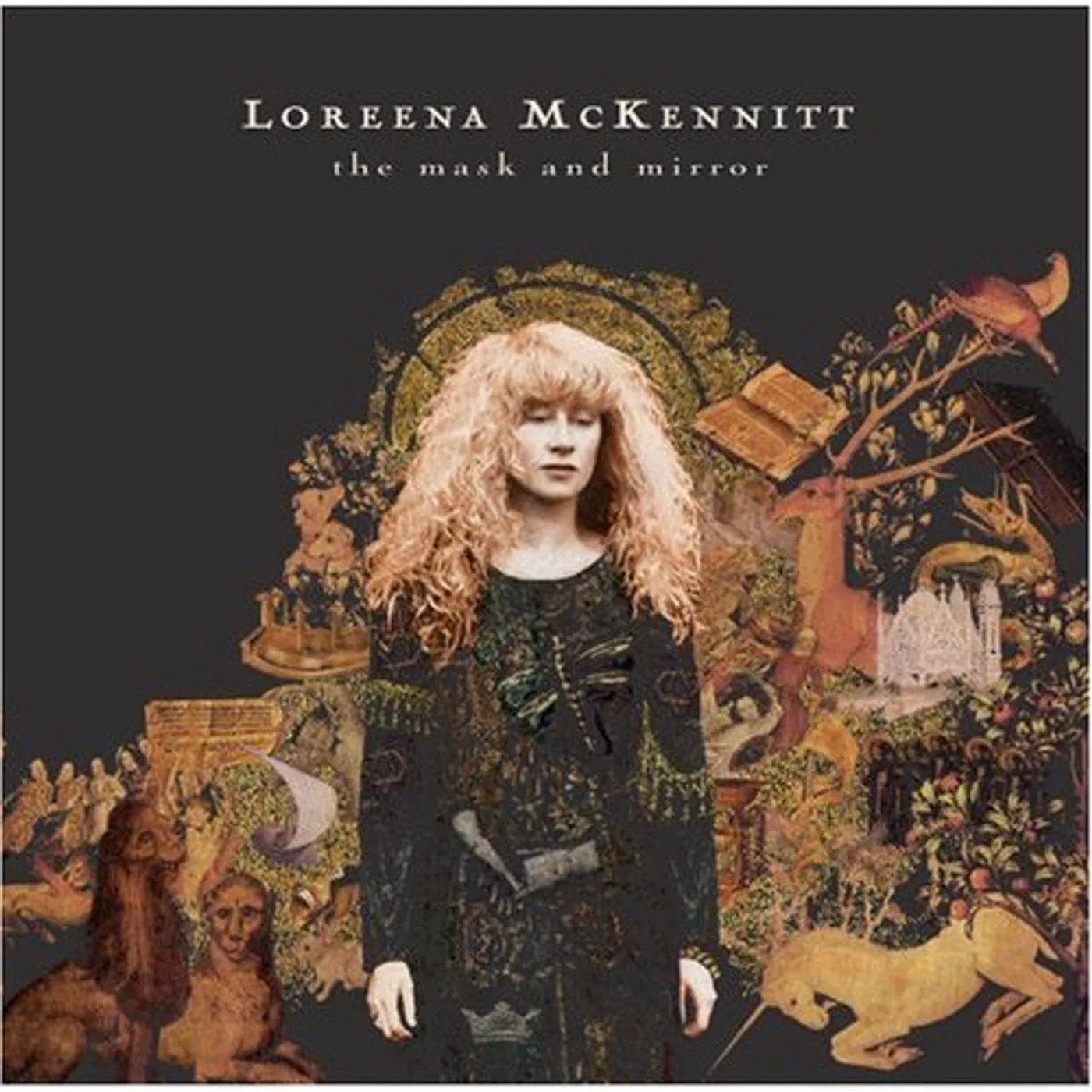 Loreena McKennitt MASK & MIRROR CD
