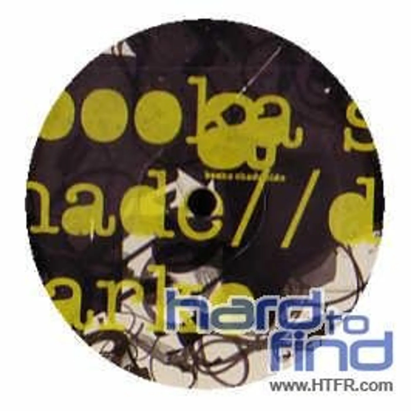 Booka Shade Darko Vinyl Record