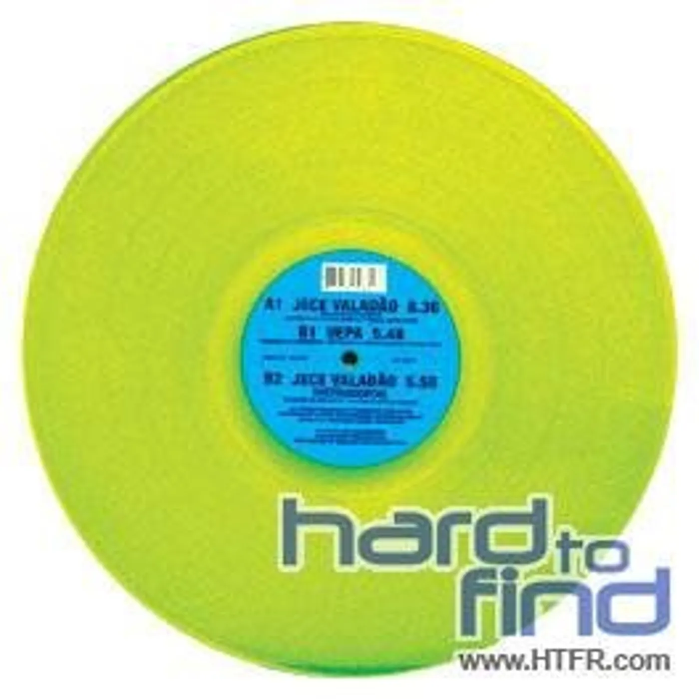 Stereotyp JECE VALADAO / UEPA Vinyl Record