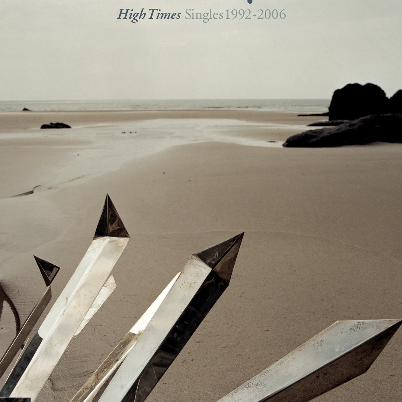 Jamiroquai HIGH TIMES: SINGLES 1992-2006 DVD