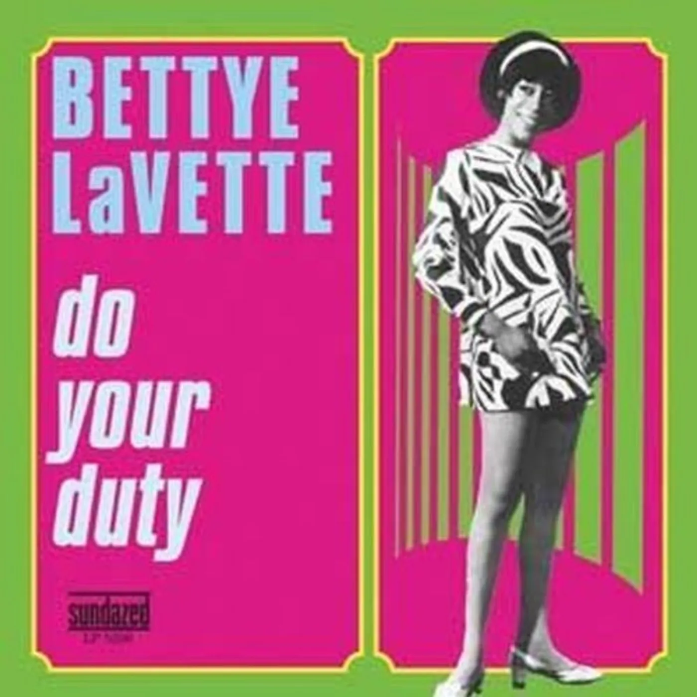 Bettye LaVette Do Your Duty Vinyl Record