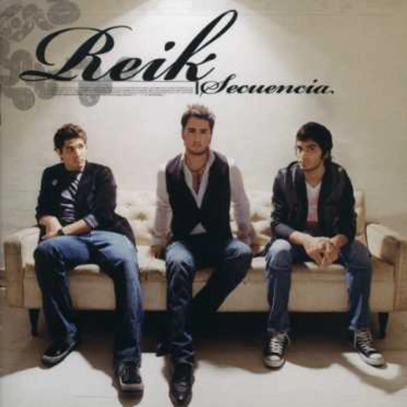 Reik SECUENCIA CD