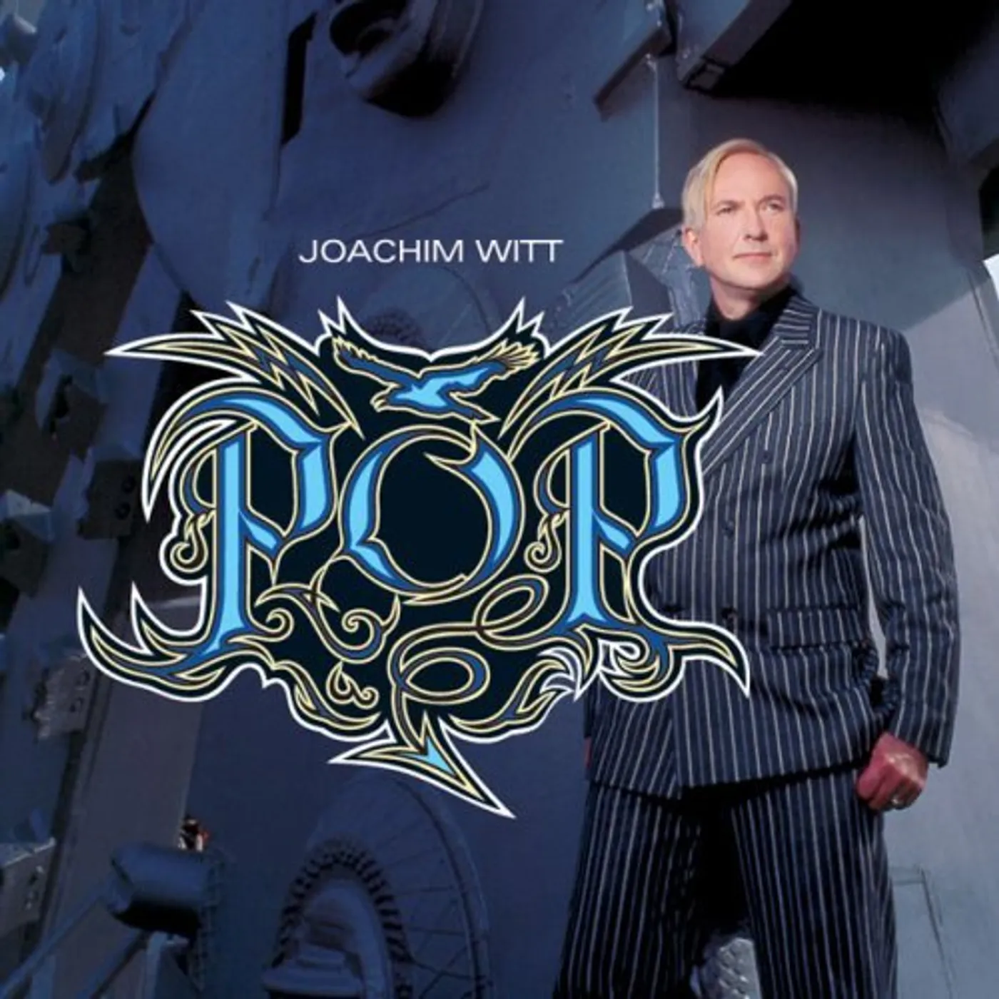 Joachim Witt POP CD