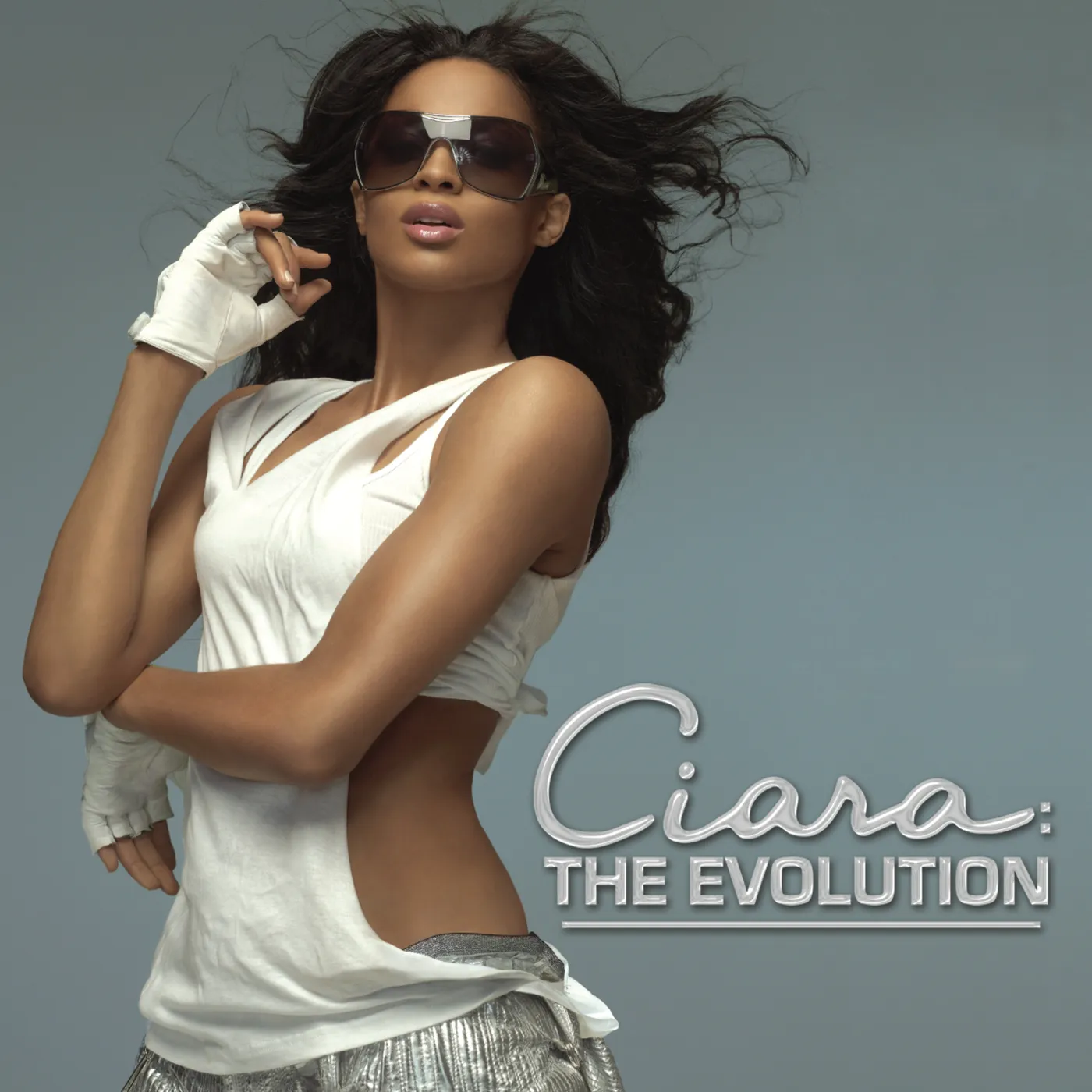 Ciara EVOLUTION CD