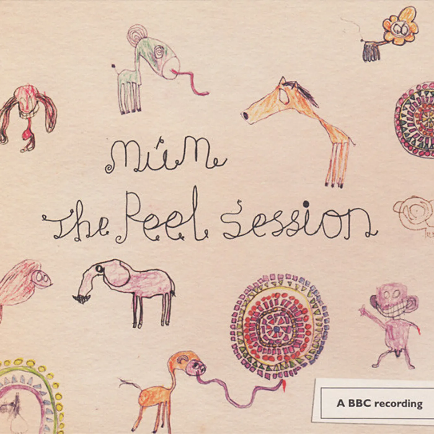 Mum PEEL SESSIONS Vinyl Record