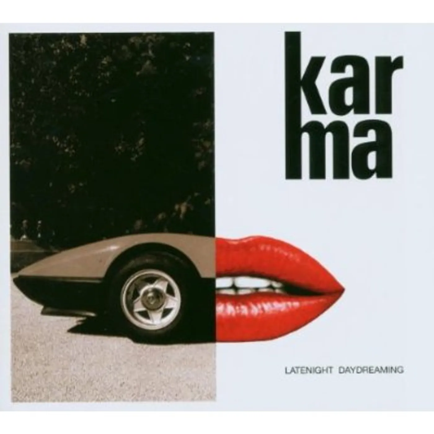 Karma LATENIGHT DAYDREAMING CD