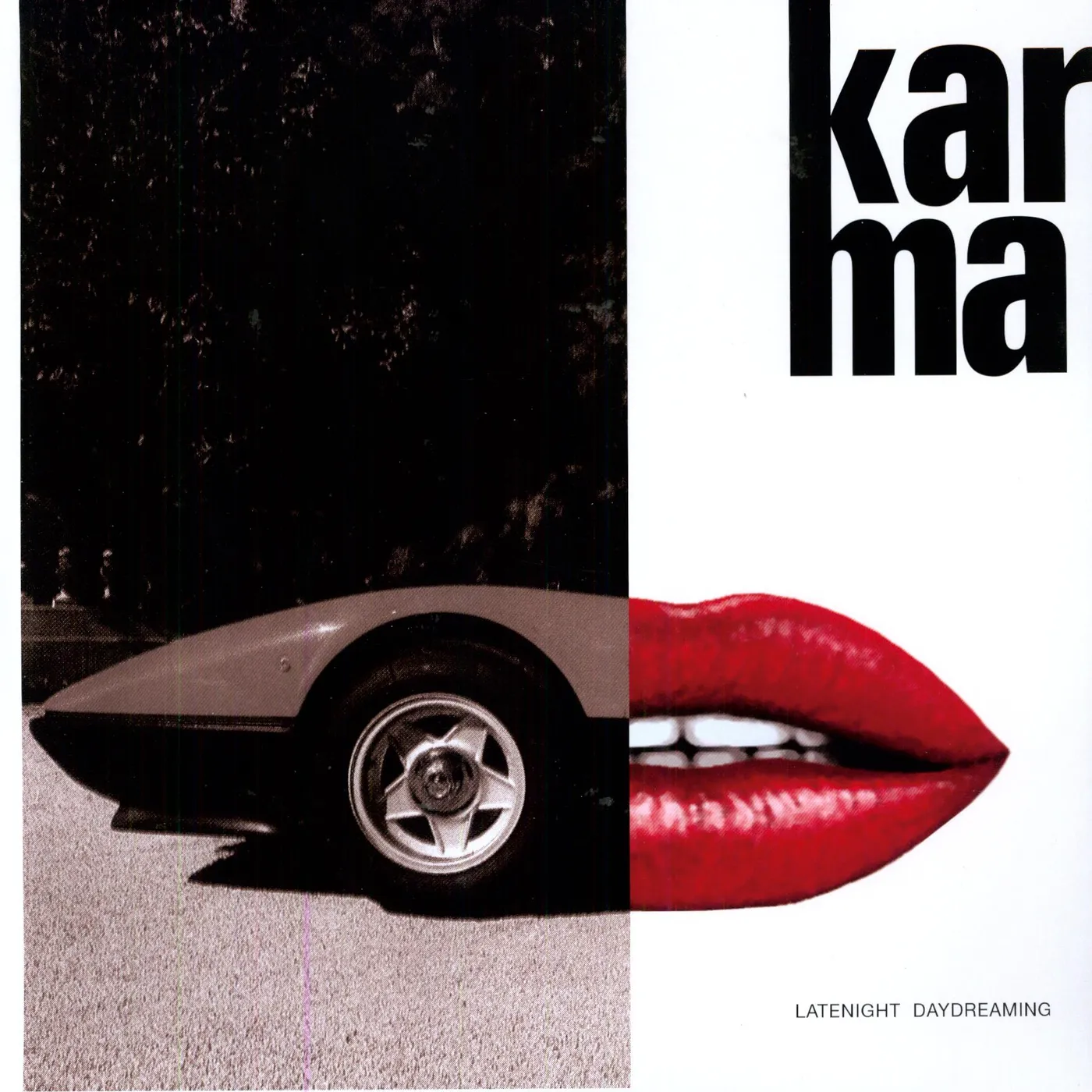 Karma LATENIGHT DAYDREAMING Vinyl Record