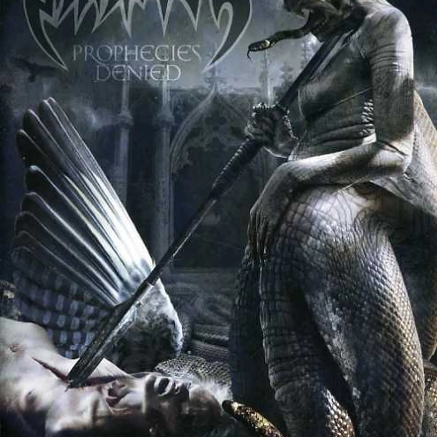 Sinister PROPHECIES DENIED DVD