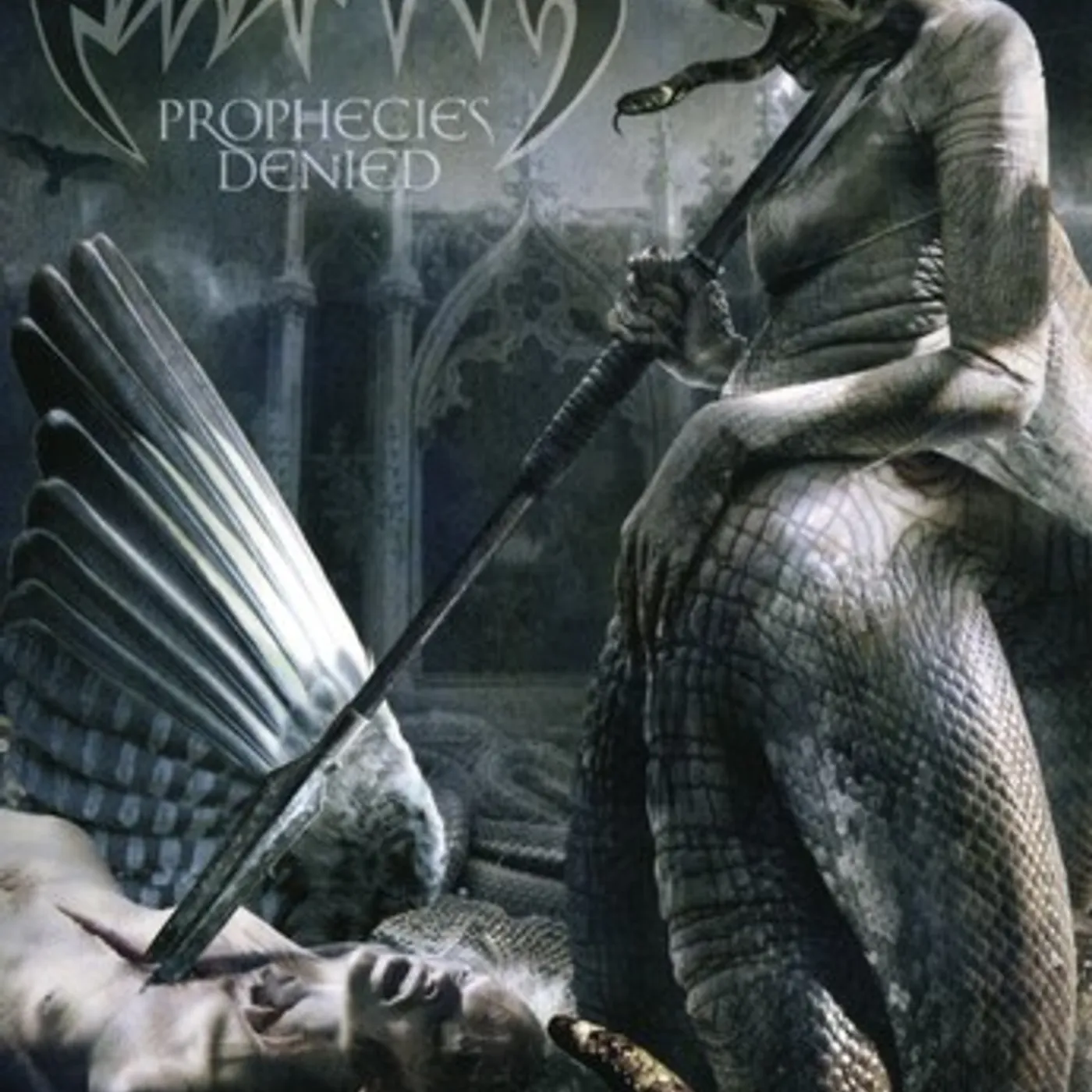 Sinister PROPHECIES DENIED DVD