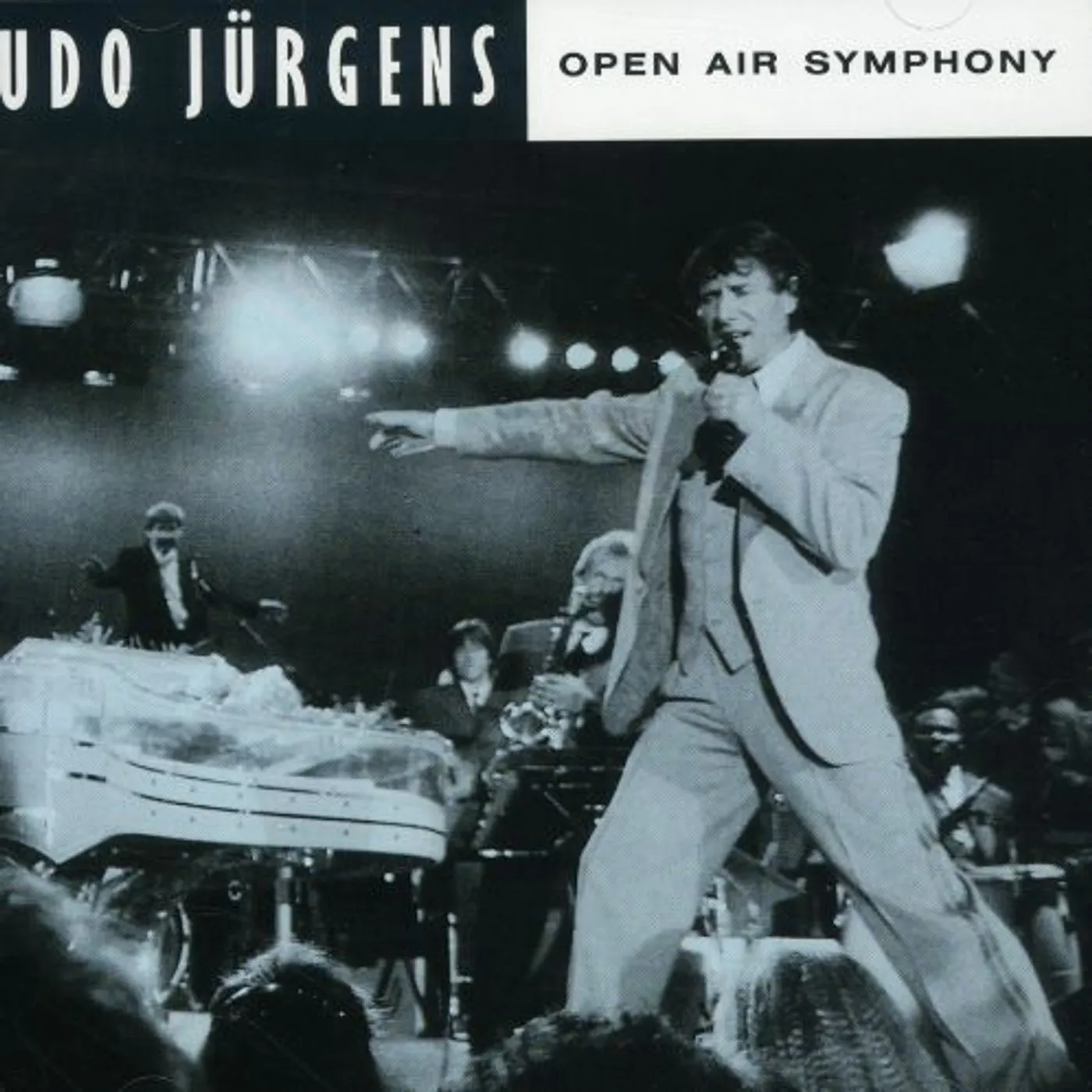 Udo Jurgens OPEN AIR SYMPHONY CD