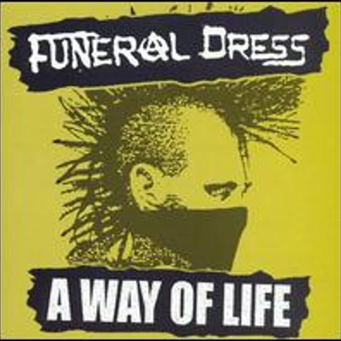 Funeral Dress WAY OF LIFE CD