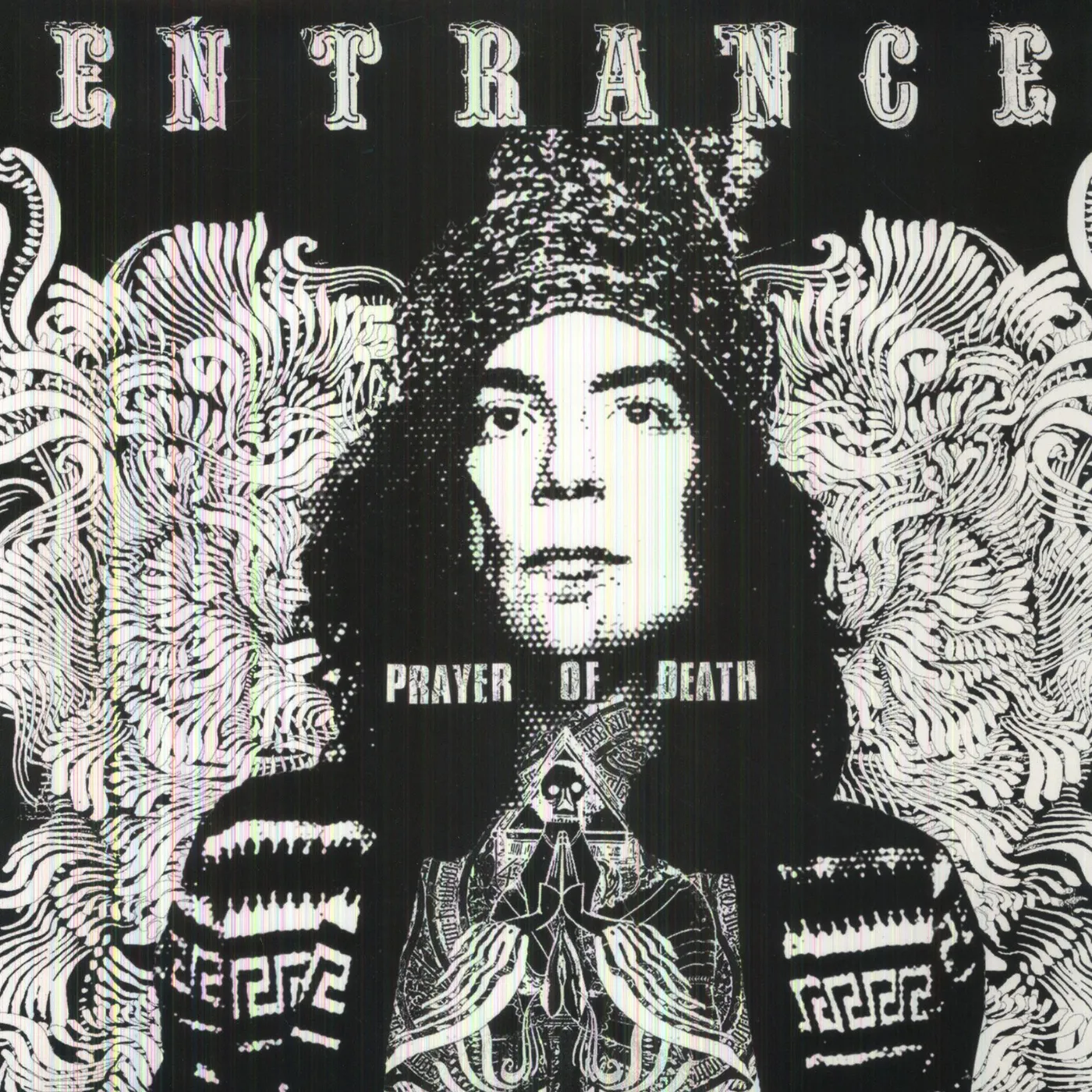Entrance Prayer Of Death Vinyl Record