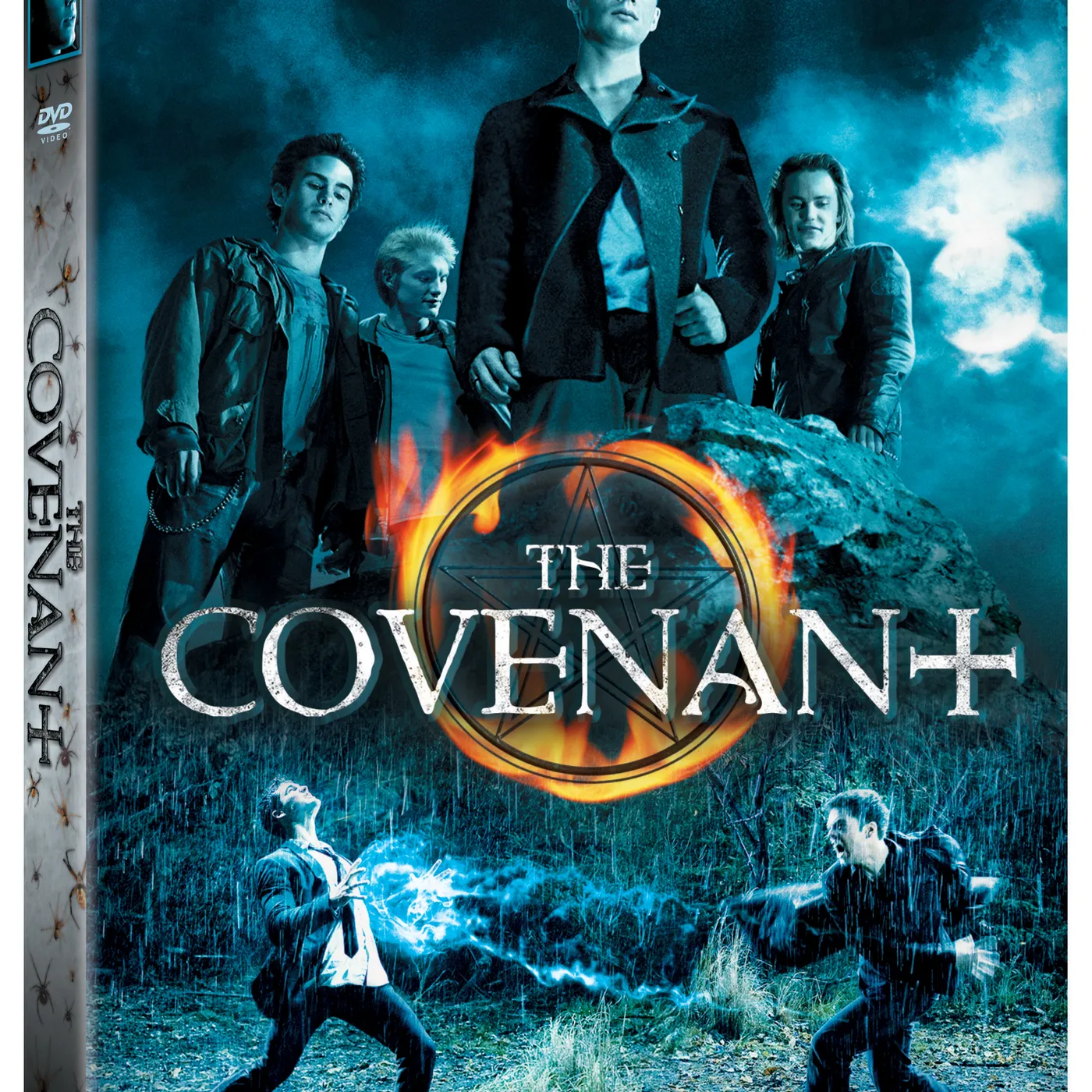 Covenant DVD