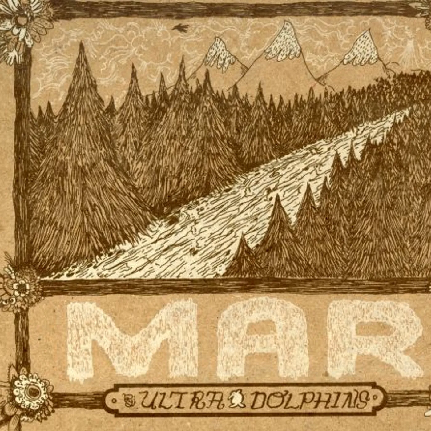 Ultra Dolphins MAR CD