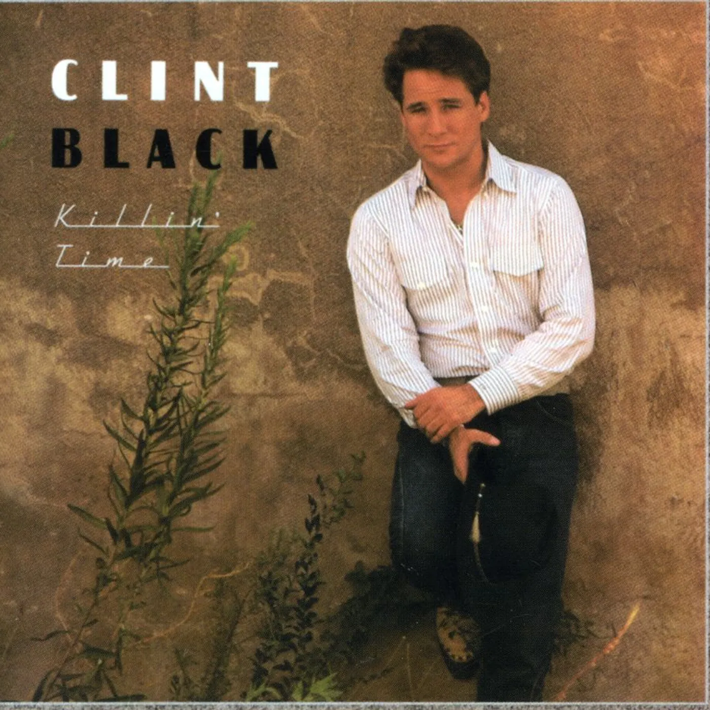 Clint Black KILLIN TIME CD