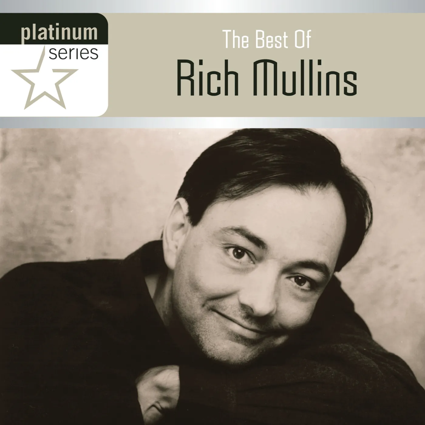Rich Mullins BEST OF: PLATINUM SERIES CD