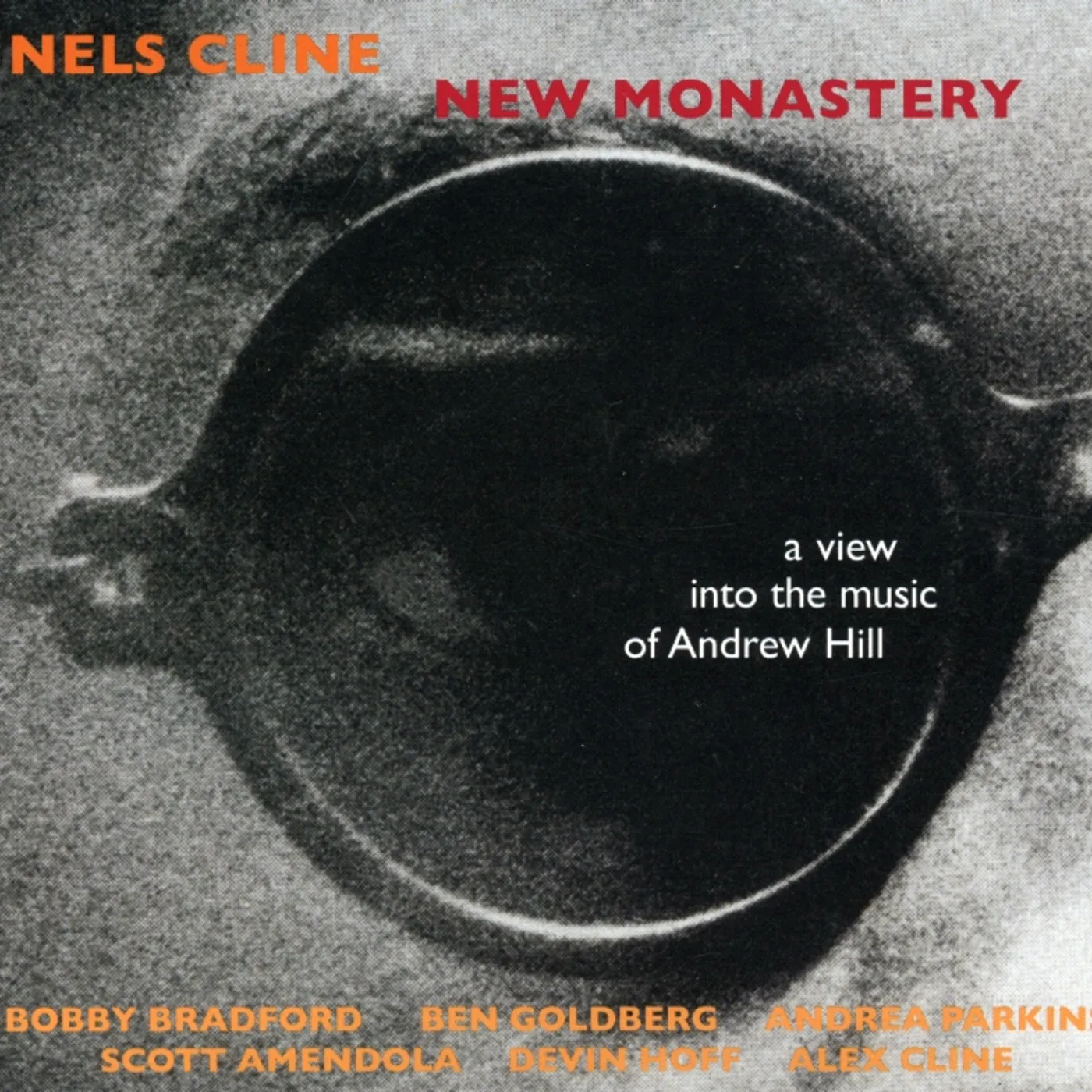 Nels Cline NEW MONASTERY CD