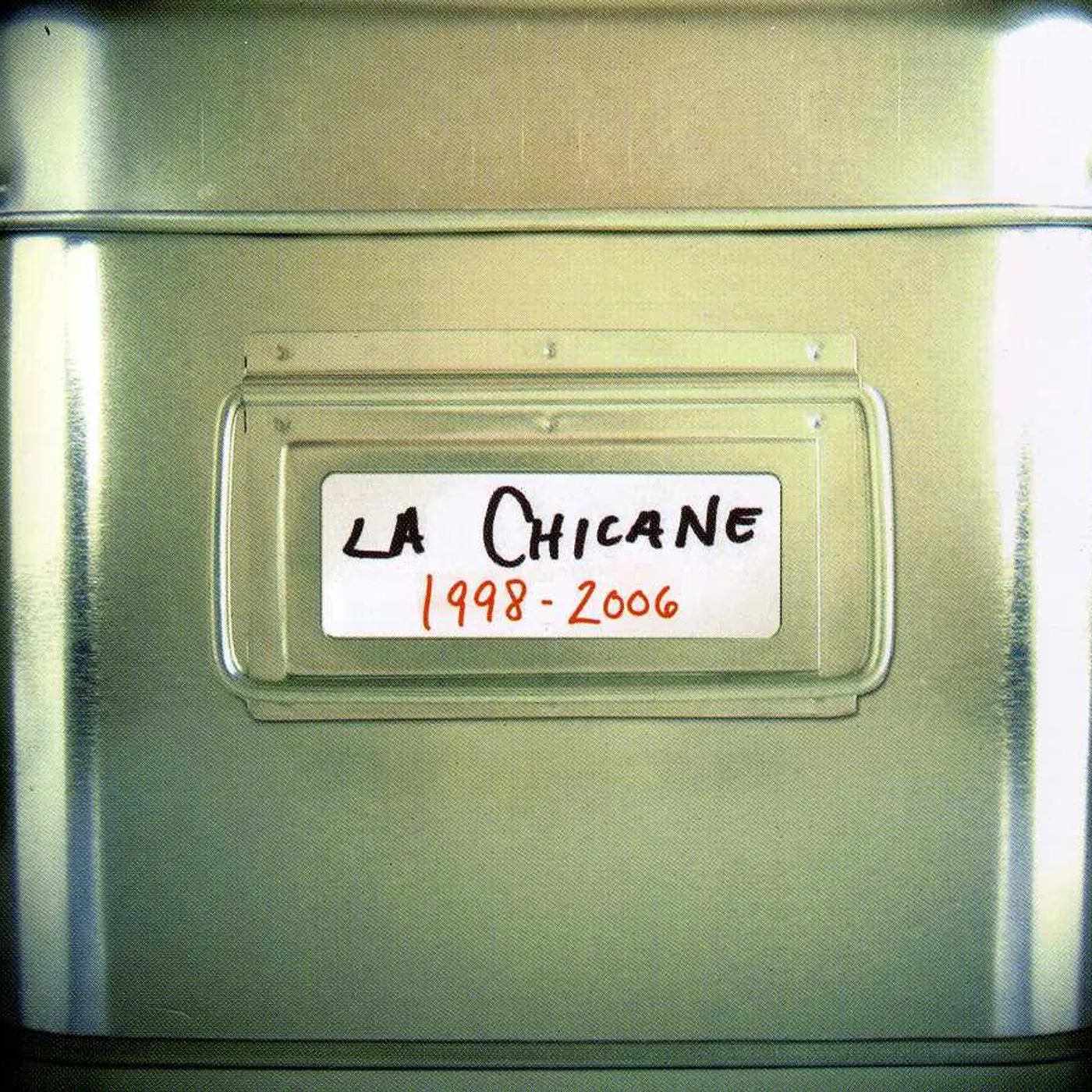 Chicane 1998-2006 CD