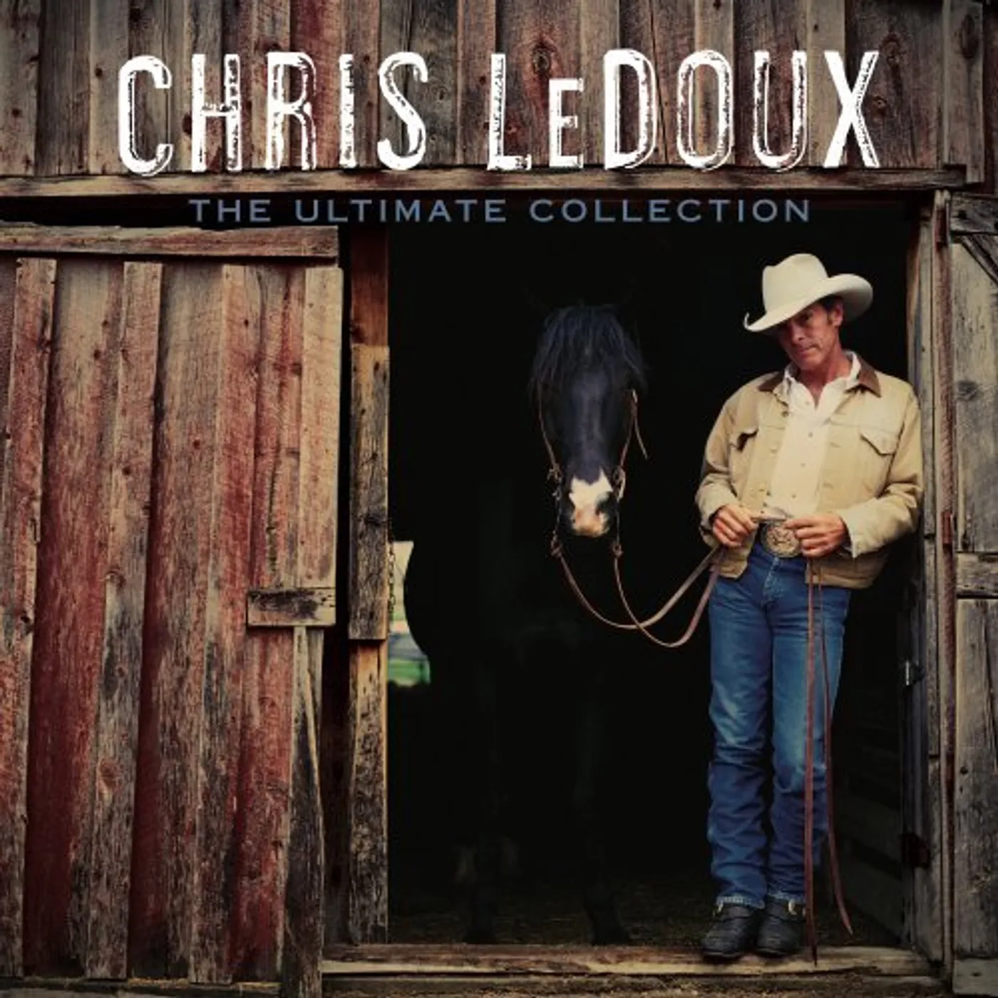 Chris LeDoux ULTIMATE COLLECTION CD